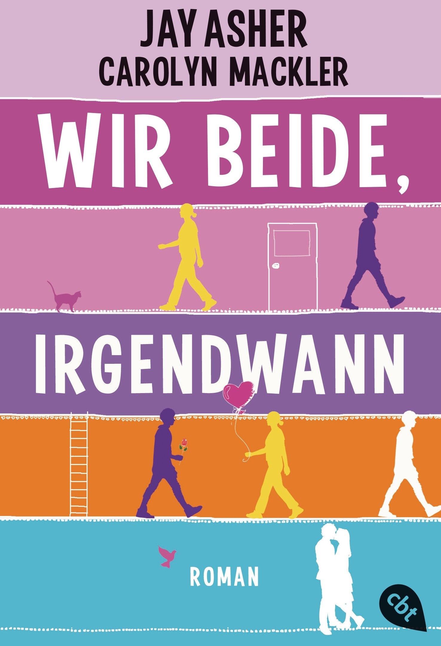 Wir beide, irgendwann Contemporary literature Books