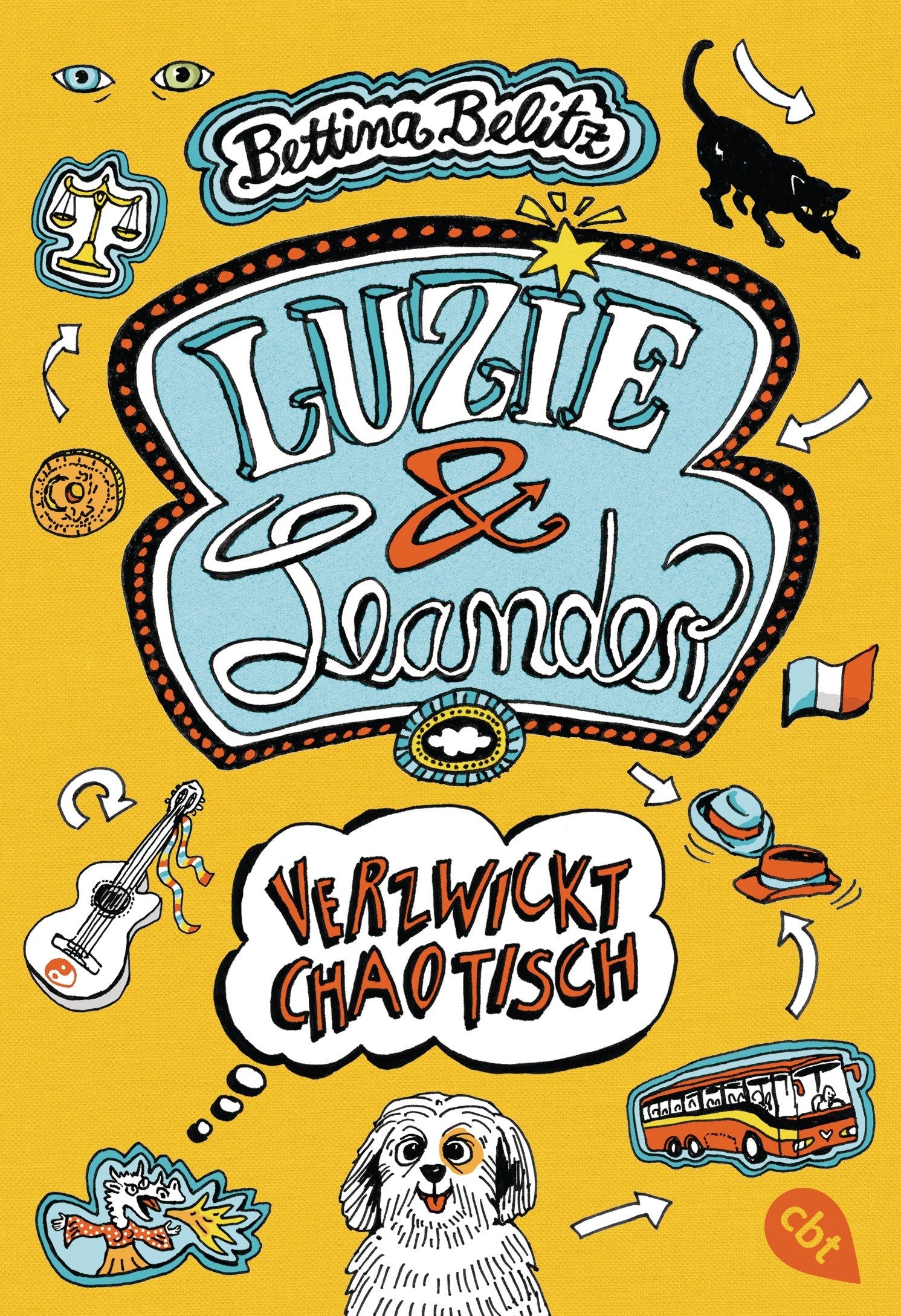 Luzie & Leander - Verzwickt chaotisch Novels & Short Stories
