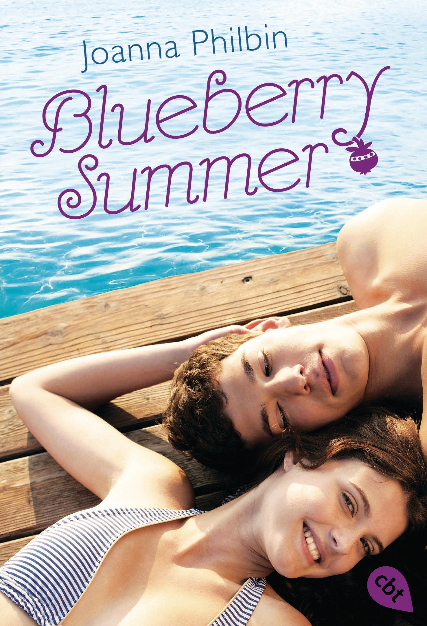 Blueberry Summer Romance