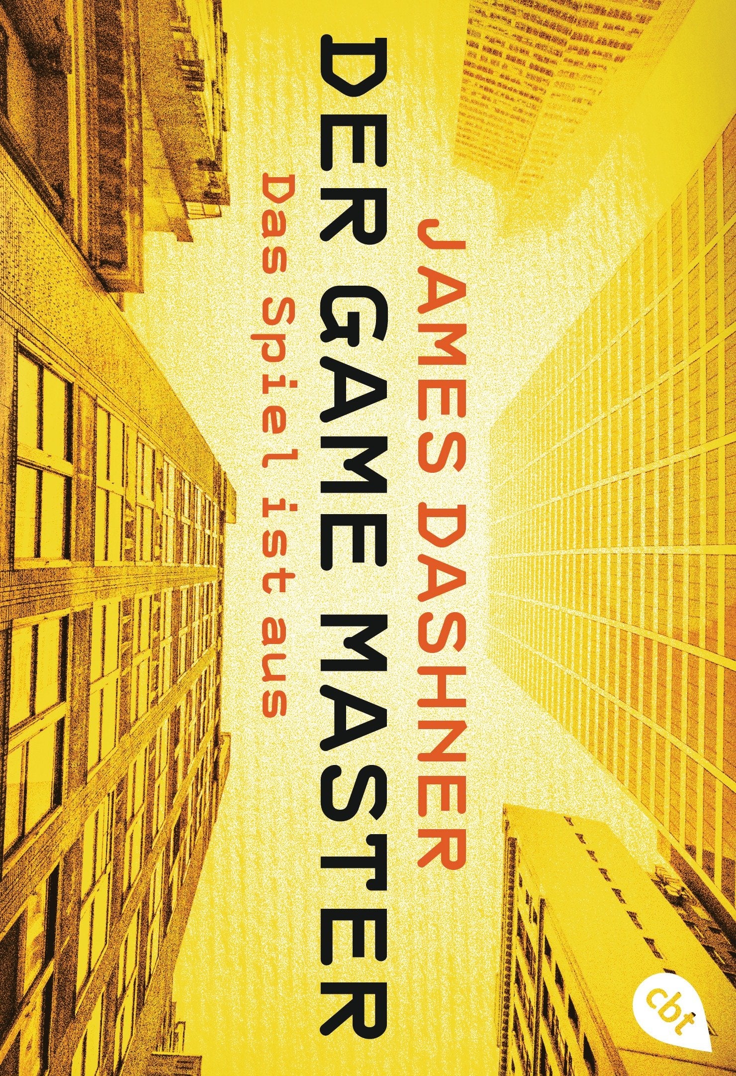 Der Game Master - Das Spiel ist aus Fiction books for children