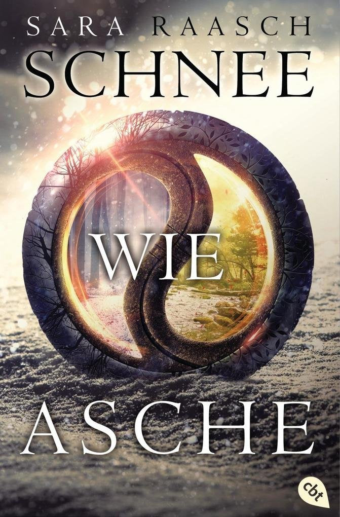 Schnee wie Asche Fantasy & Sci-Fi for children