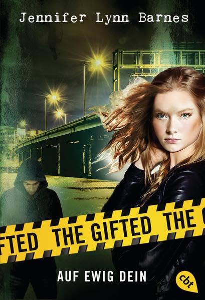 The Gifted - Auf ewig dein (The Gifted-Reihe, Band 2) Fiction