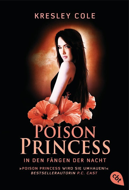 Poison Princess 03 - In den Fängen der Nacht Romance