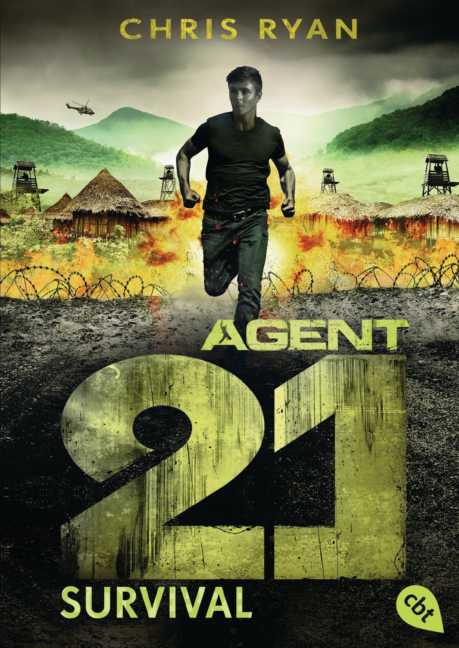 Product Image: Agent 21 Band 04 - Survival