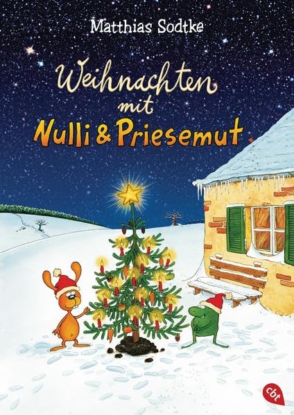 Weihnachten mit Nulli & Priesemut Contemporary literature