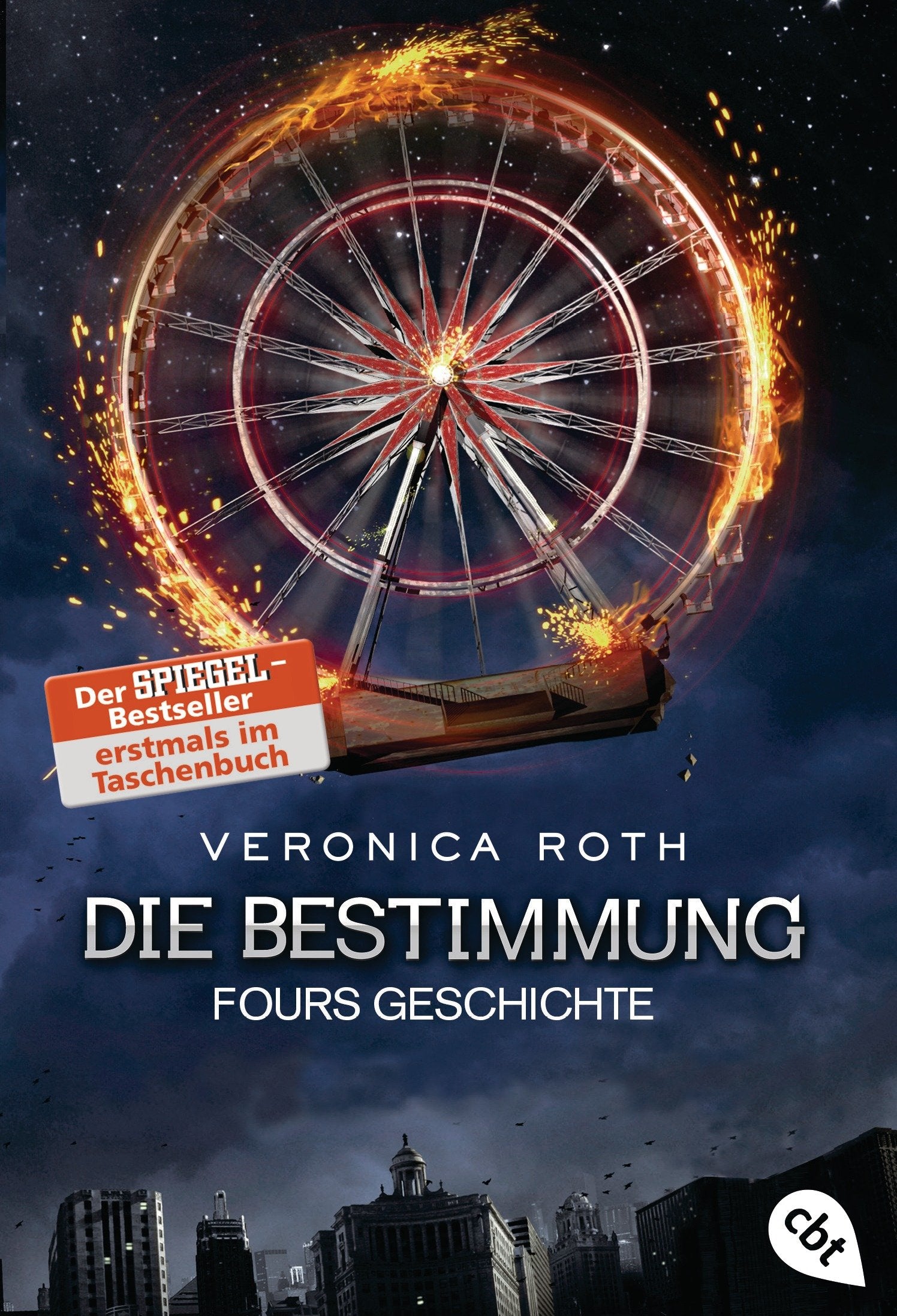 Die Bestimmung - Fours Geschichte Contemporary literature