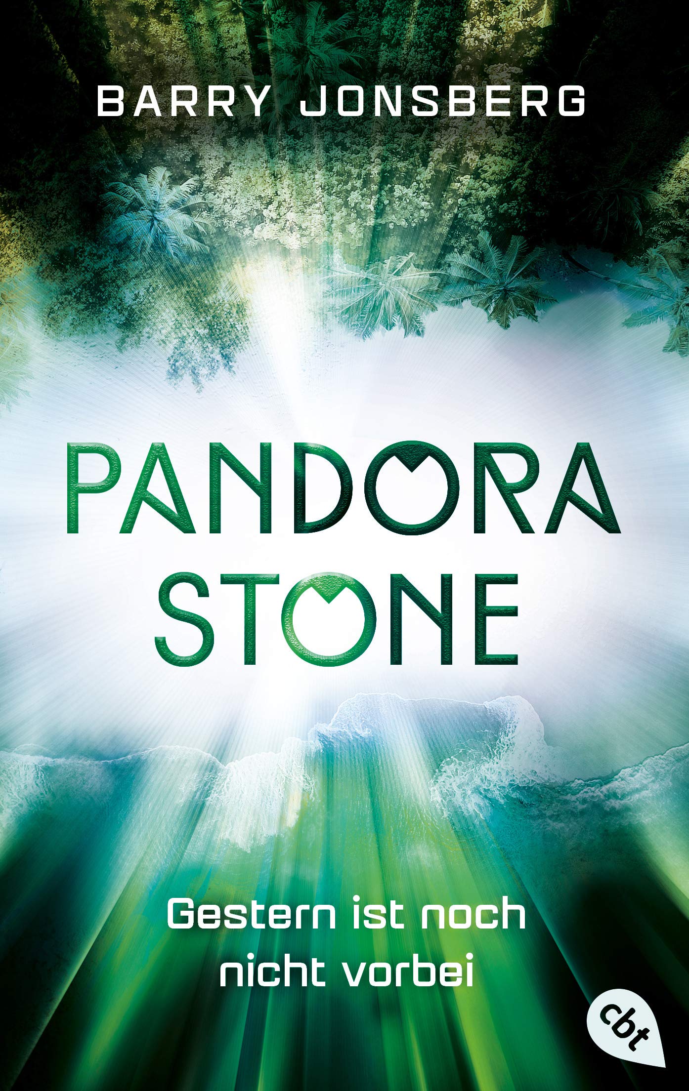 Pandora Stone - Gestern ist noch nicht vorbei Fiction