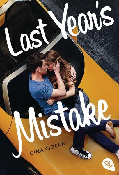 Last Year's Mistake Contemporary literature Books
