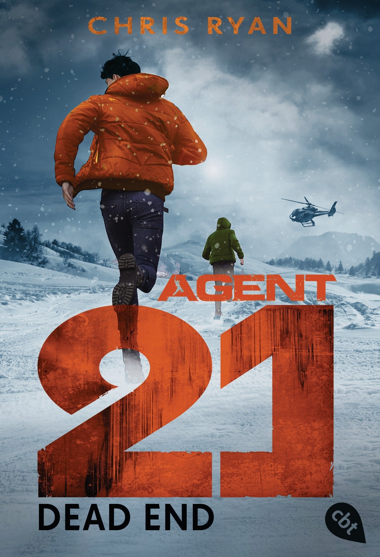 Agent 21 - Dead End Contemporary literature Books