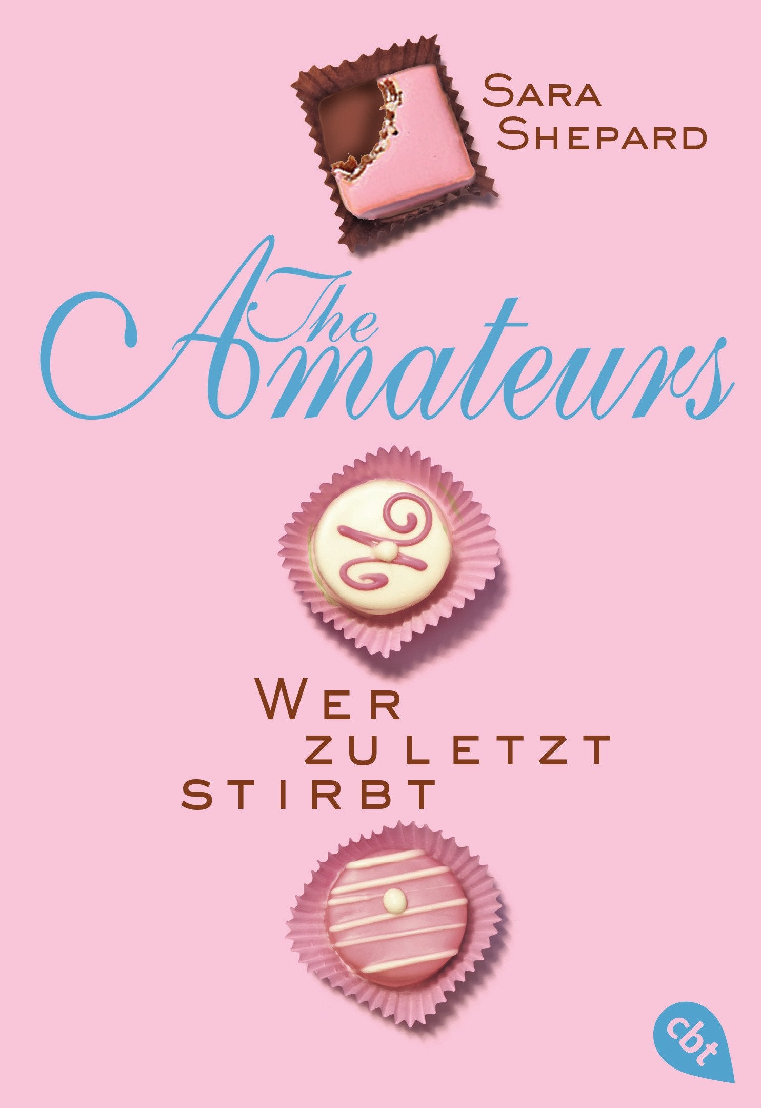 THE AMATEURS - Wer zuletzt stirbt Fiction
