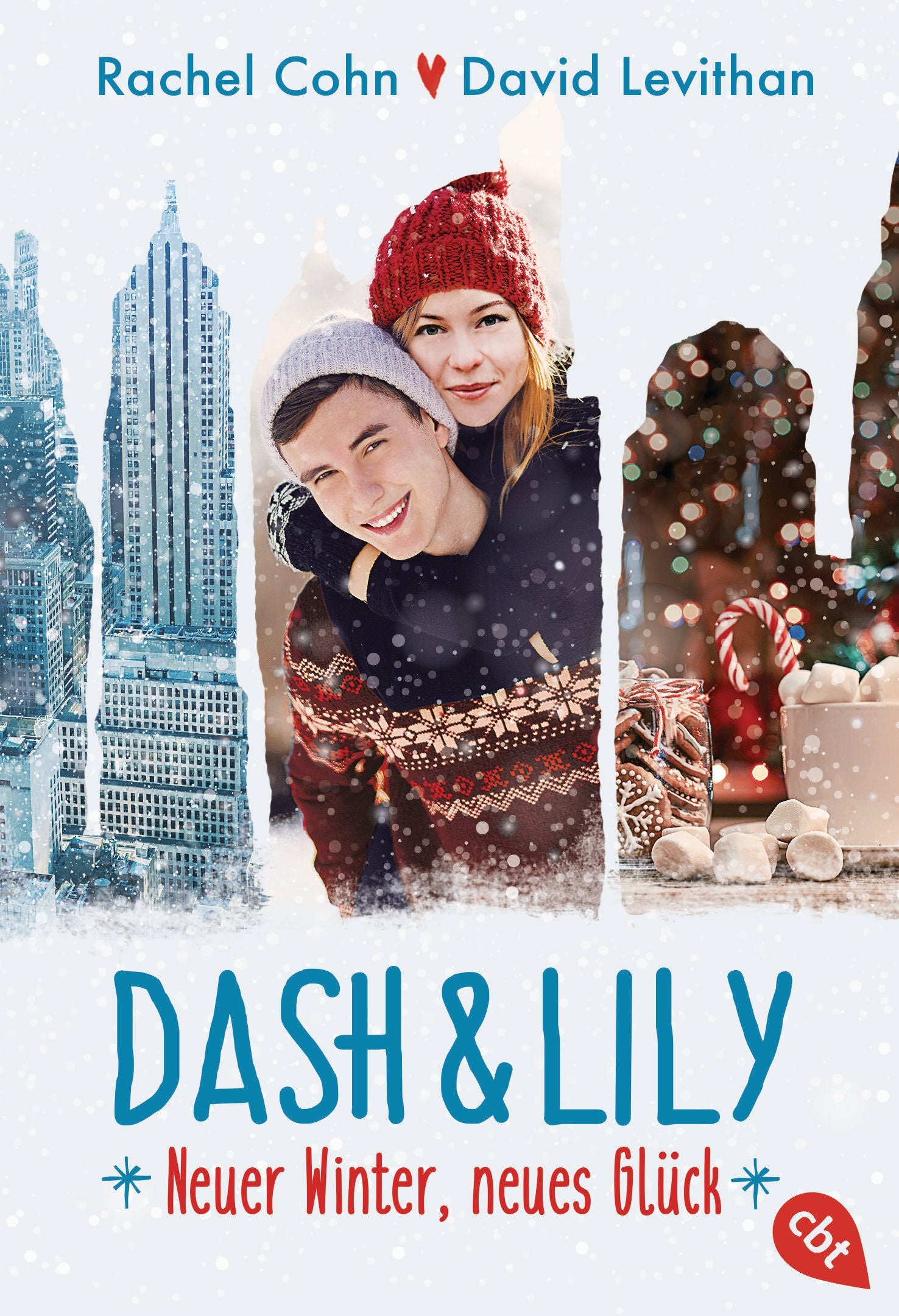 Dash & Lily LGBTQ+