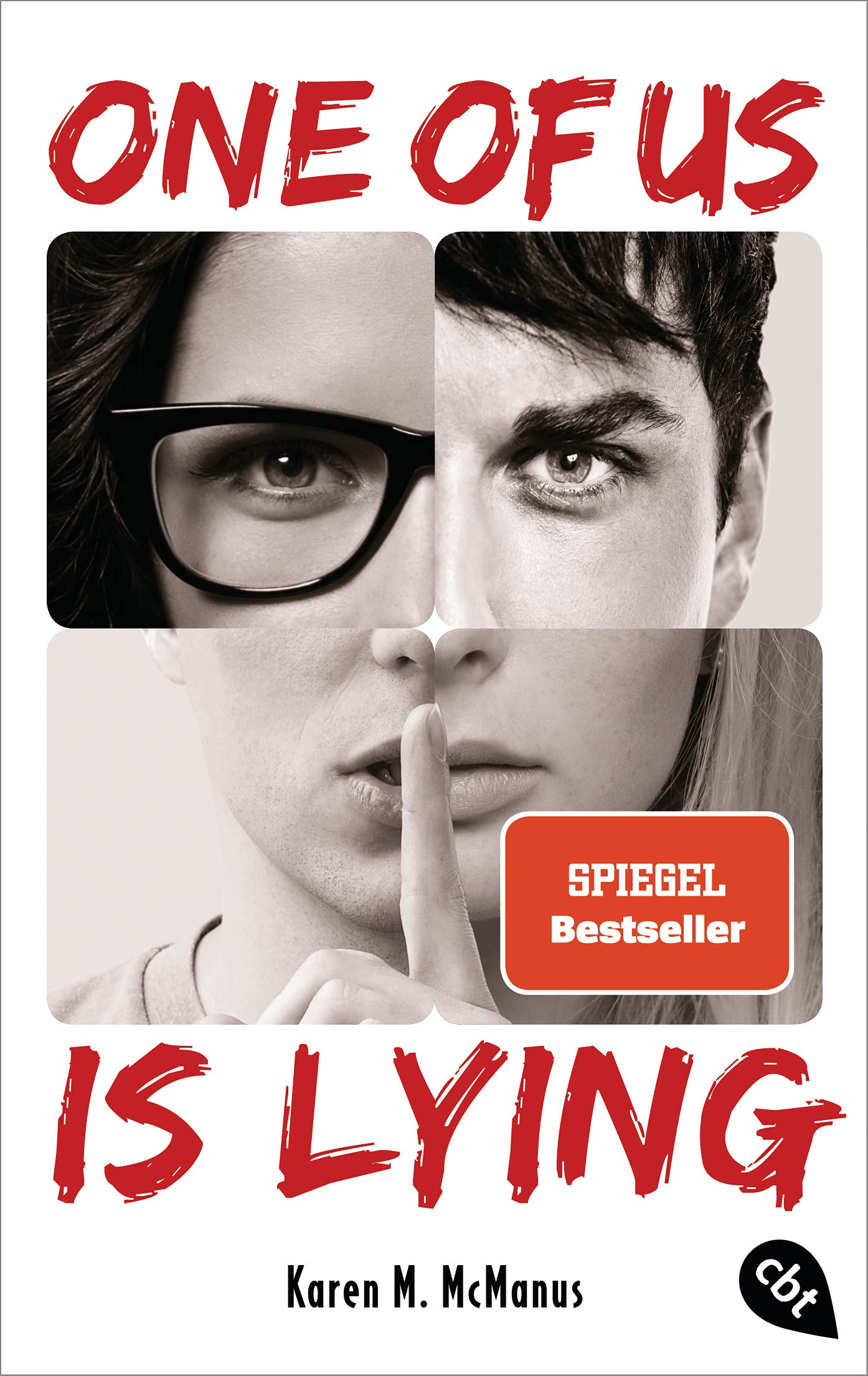 ONE OF US IS LYING Fiction