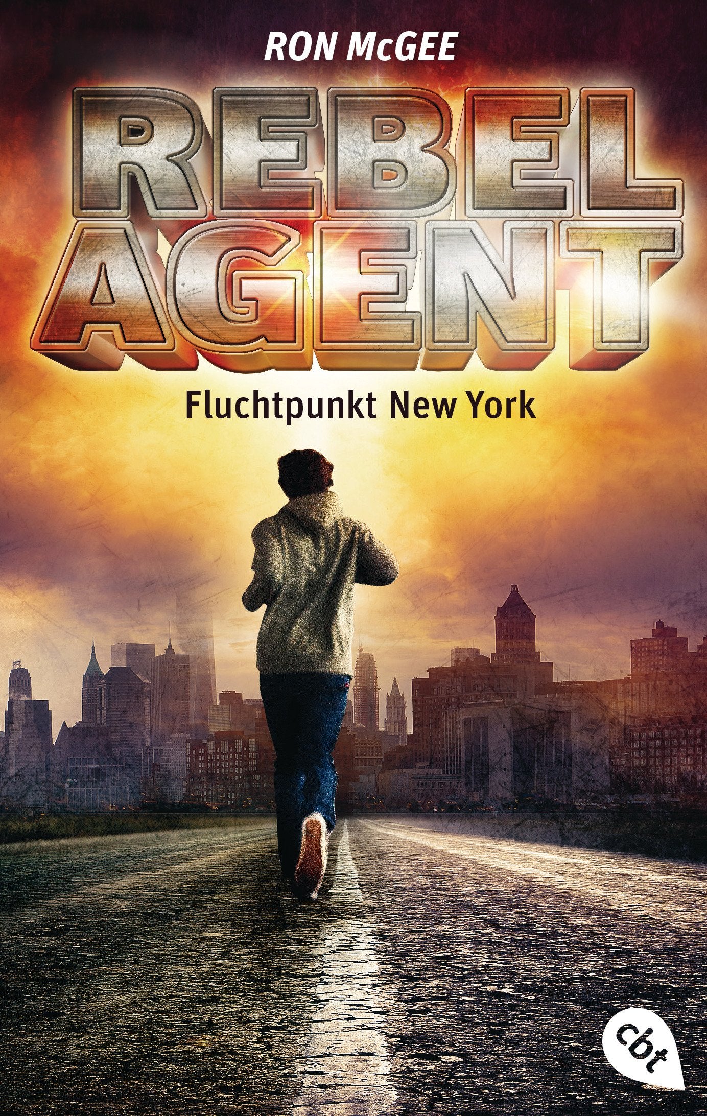Product Image: REBEL AGENT - Fluchtpunkt New York -
