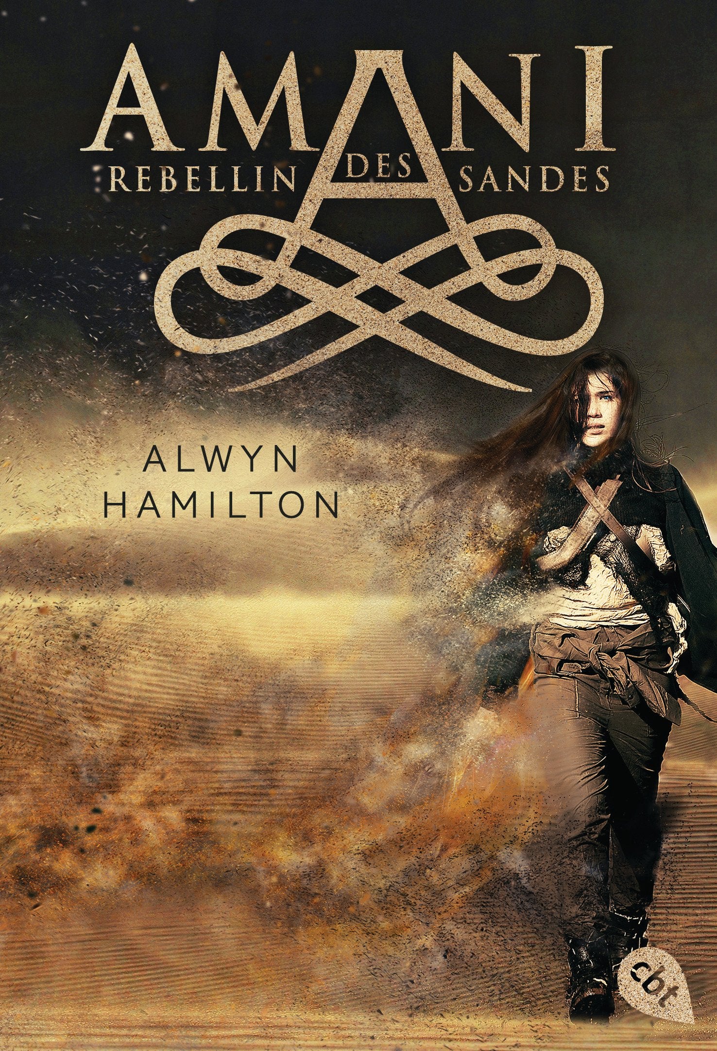 AMANI - Rebellin des Sandes Contemporary literature