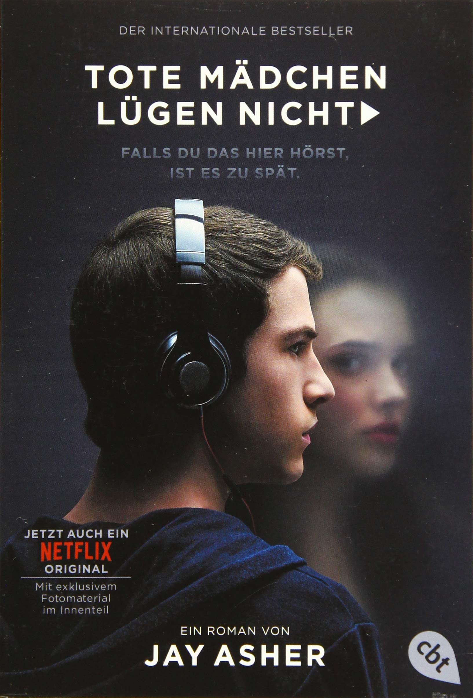 Tote Mädchen lügen nicht - Filmausgabe Contemporary literature