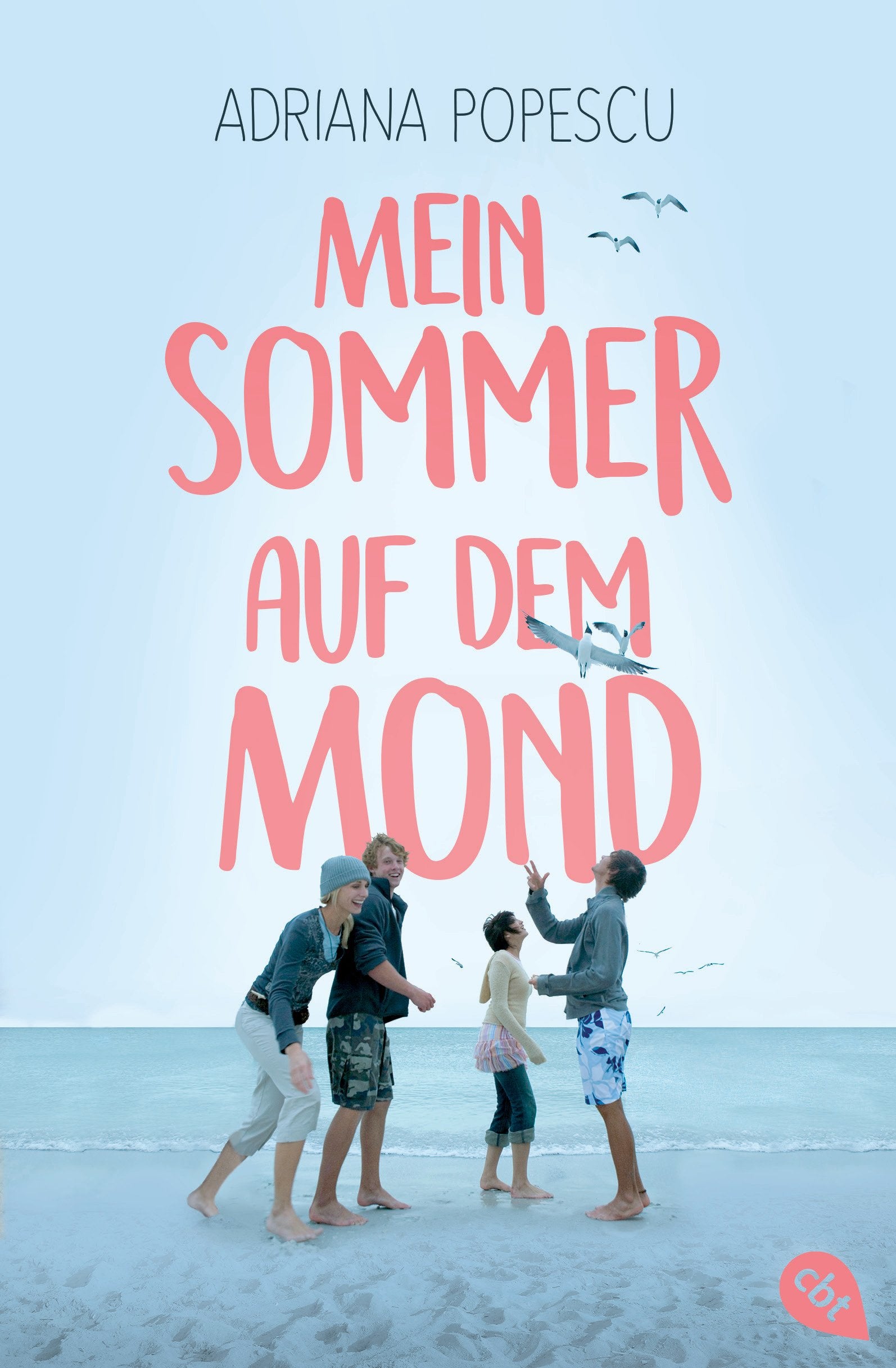 Mein Sommer auf dem Mond Contemporary literature