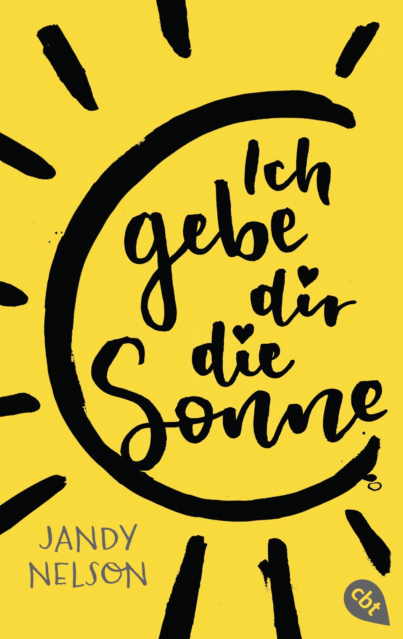 Ich gebe dir die Sonne Contemporary literature Books