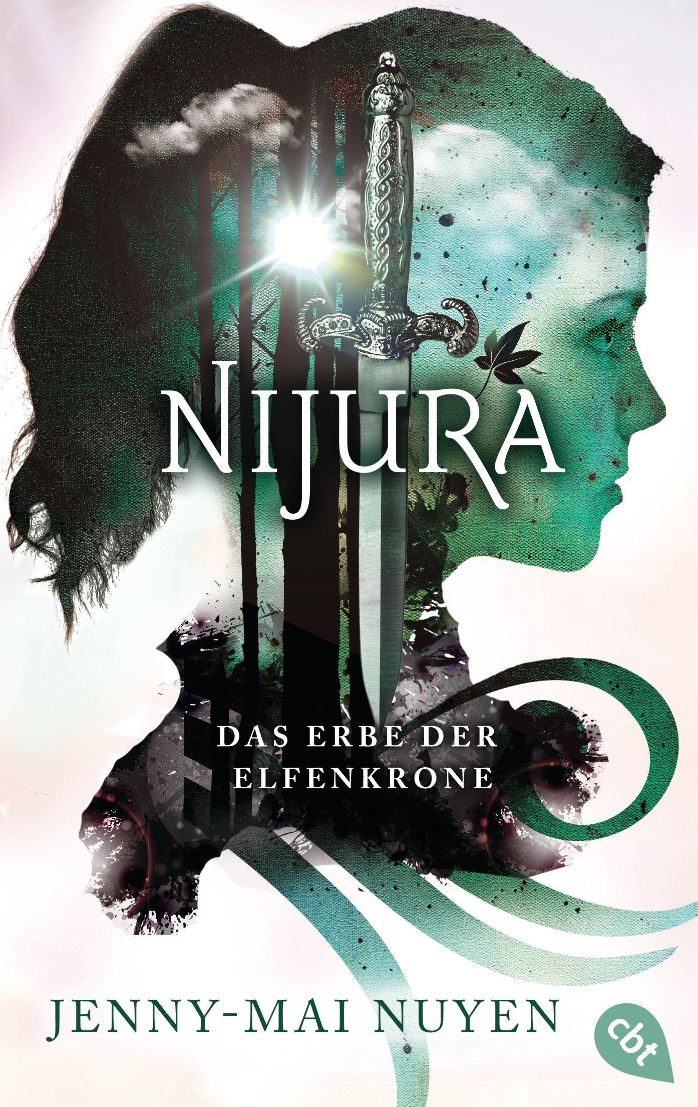 Nijura - Das Erbe der Elfenkrone Contemporary literature