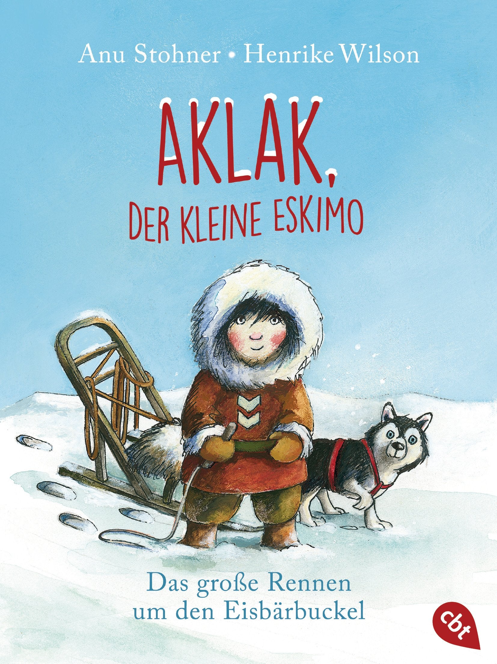 Product Image: Aklak, der kleine Eskimo