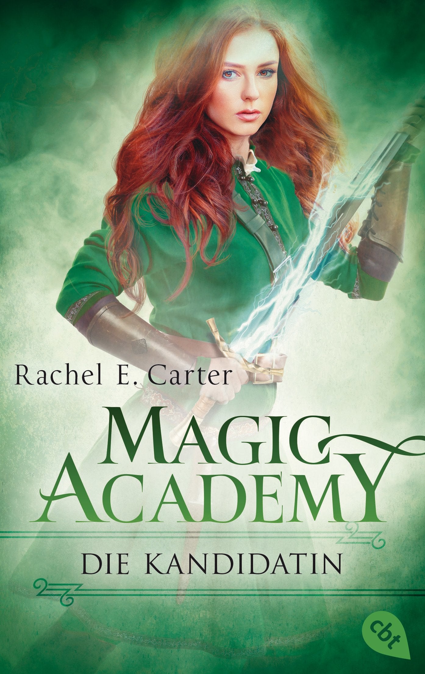 Magic Academy 3 - Die Kandidatin Romance