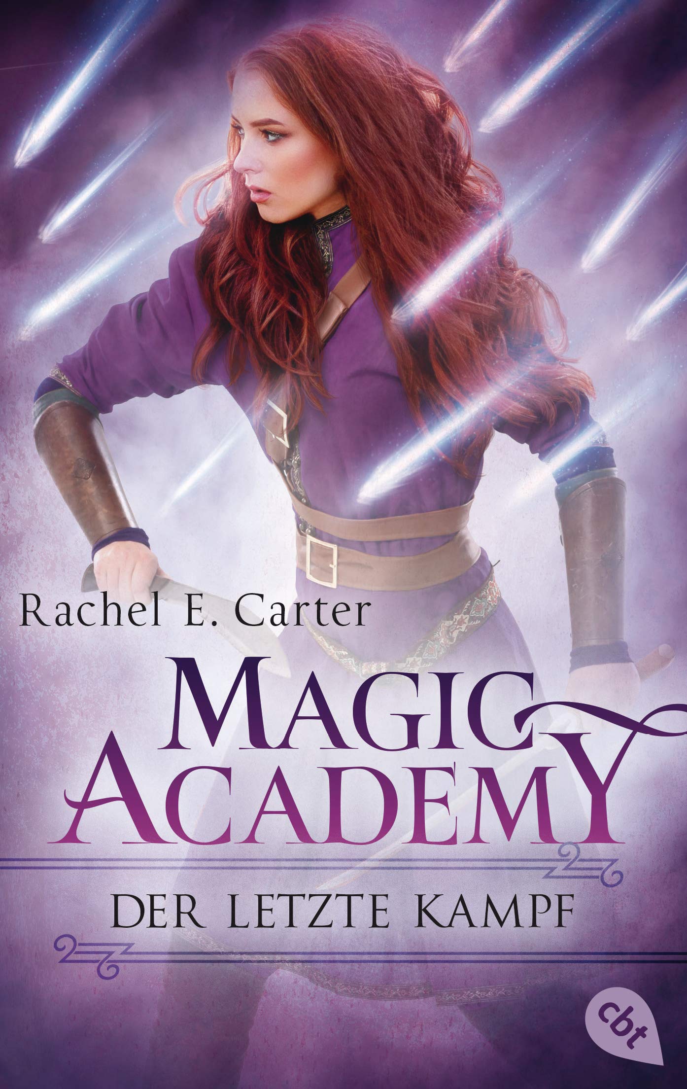 Magic Academy 4 - Der letzte Kampf Romance