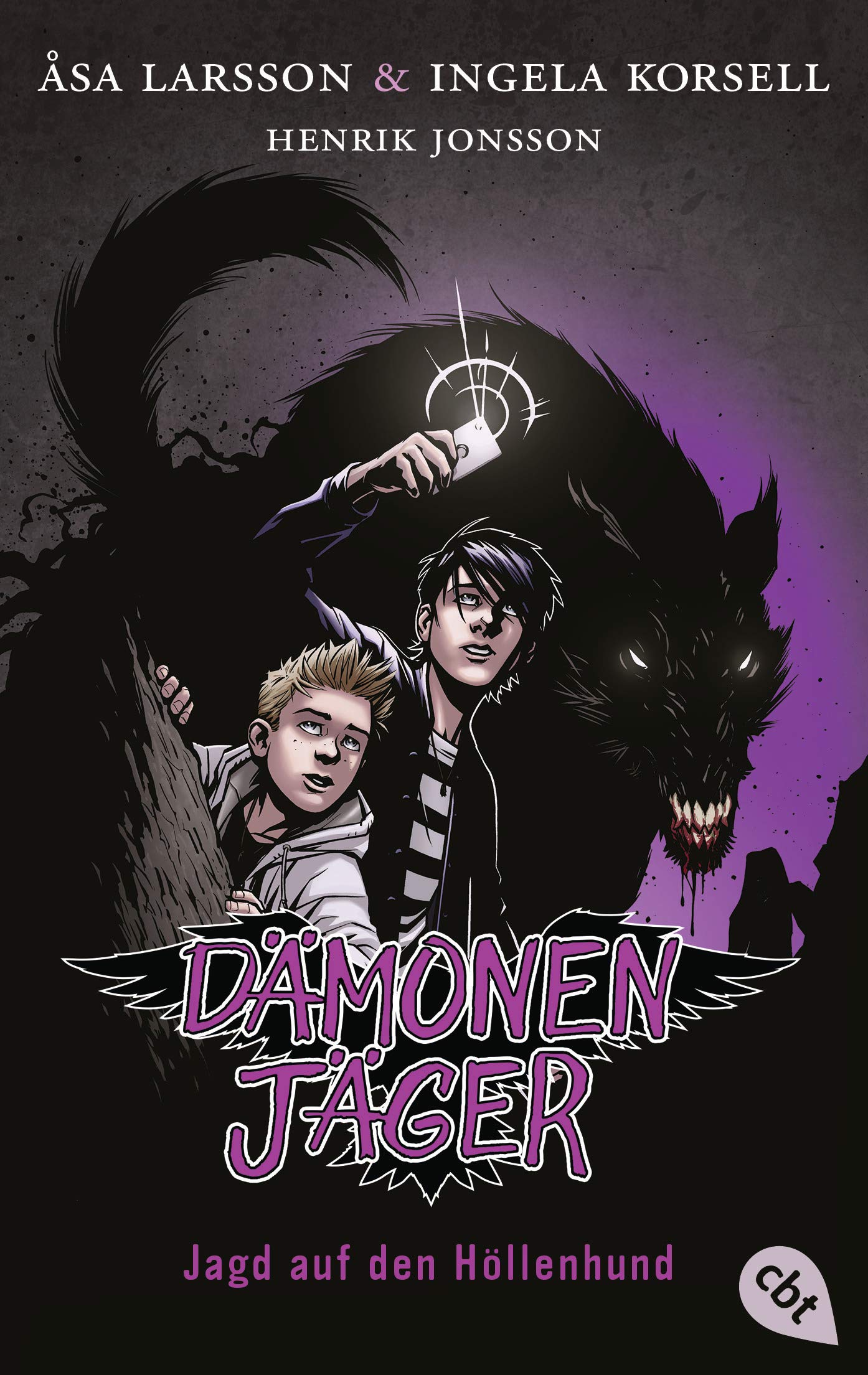 Dämonenjäger - Jagd auf den Höllenhund Horror & Mystery