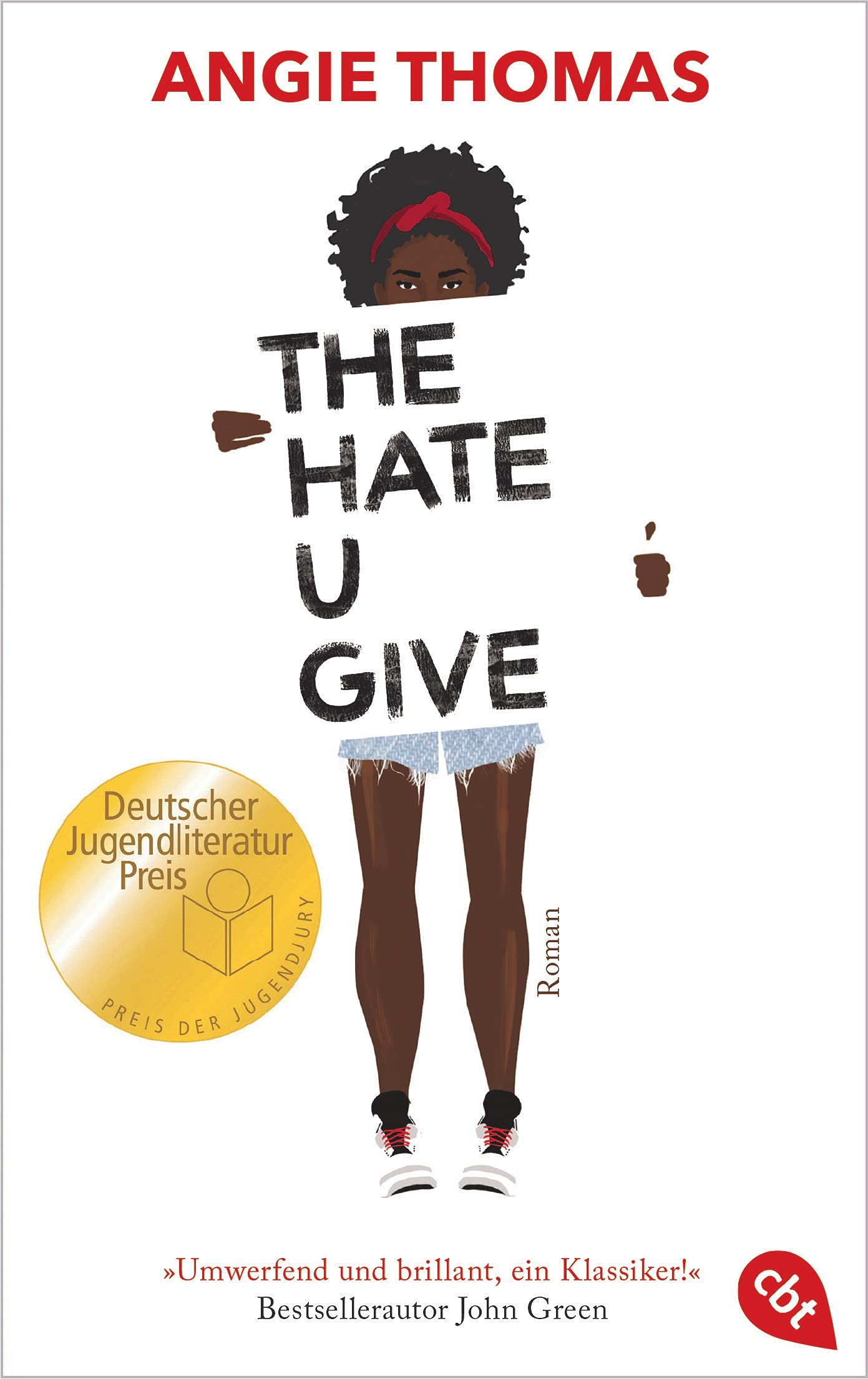 The Hate U Give Contemporary literature Books
