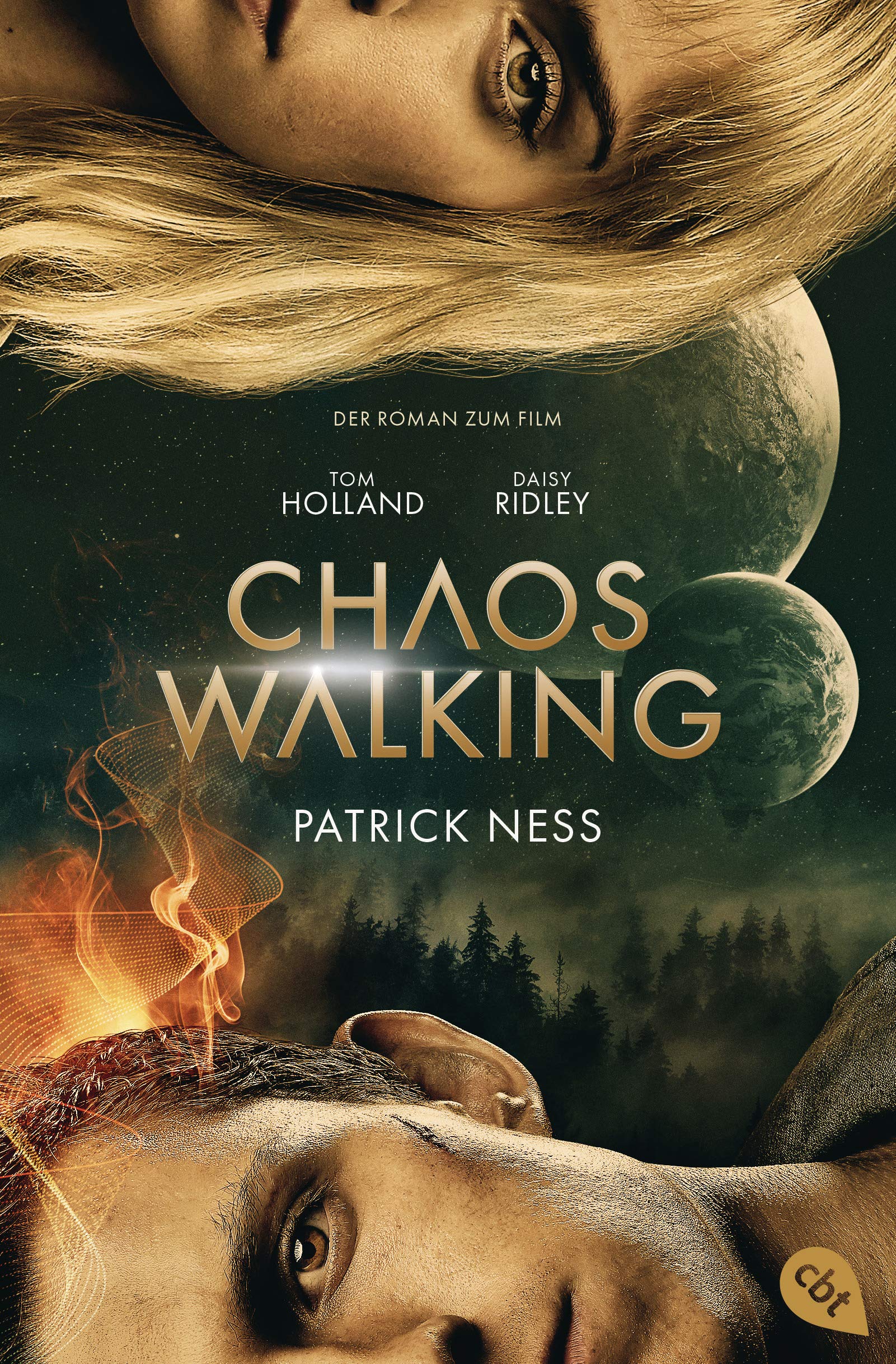 Chaos Walking - Der Roman zum Film Contemporary literature