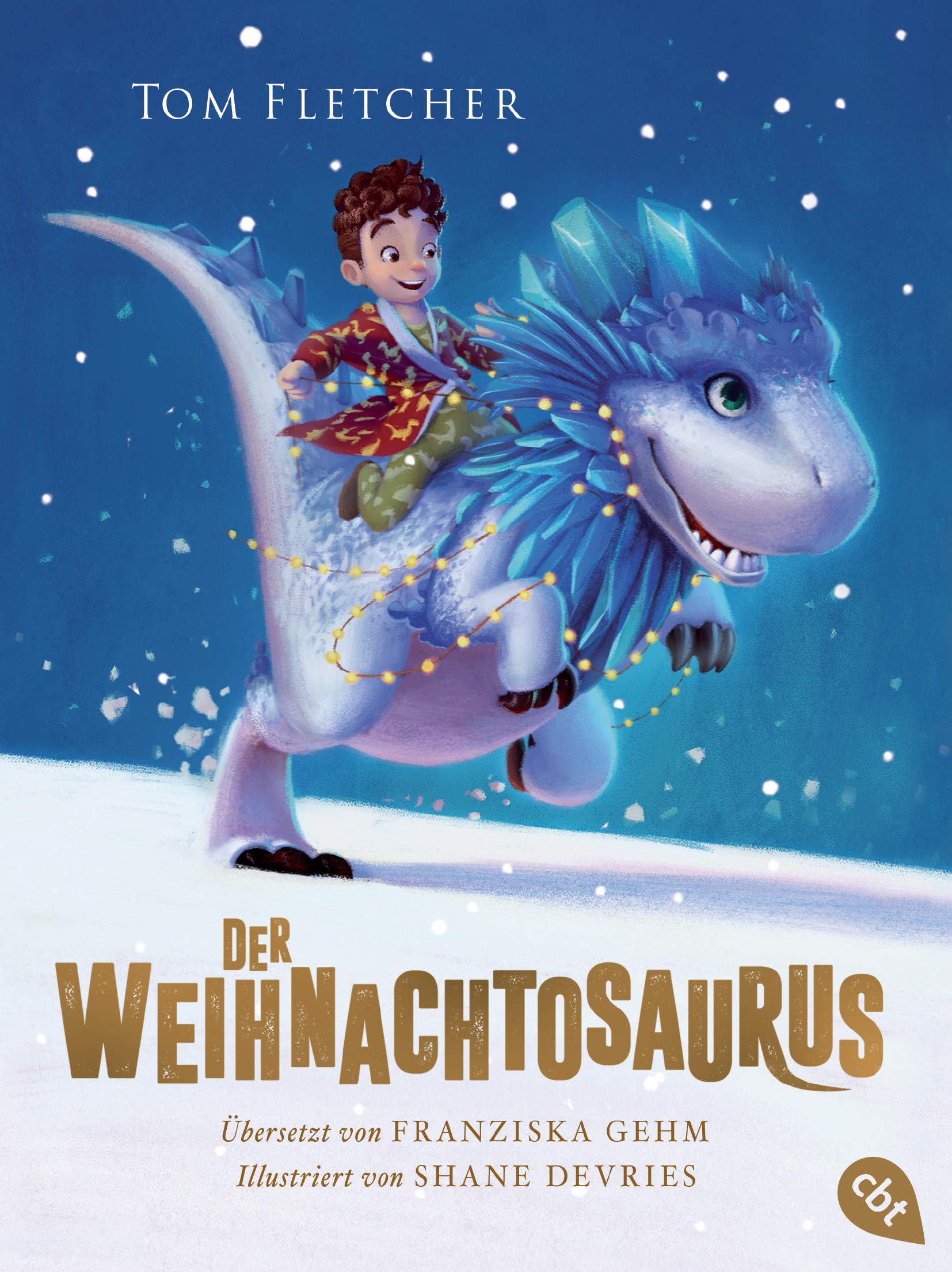 Product Image: Der Weihnachtosaurus
