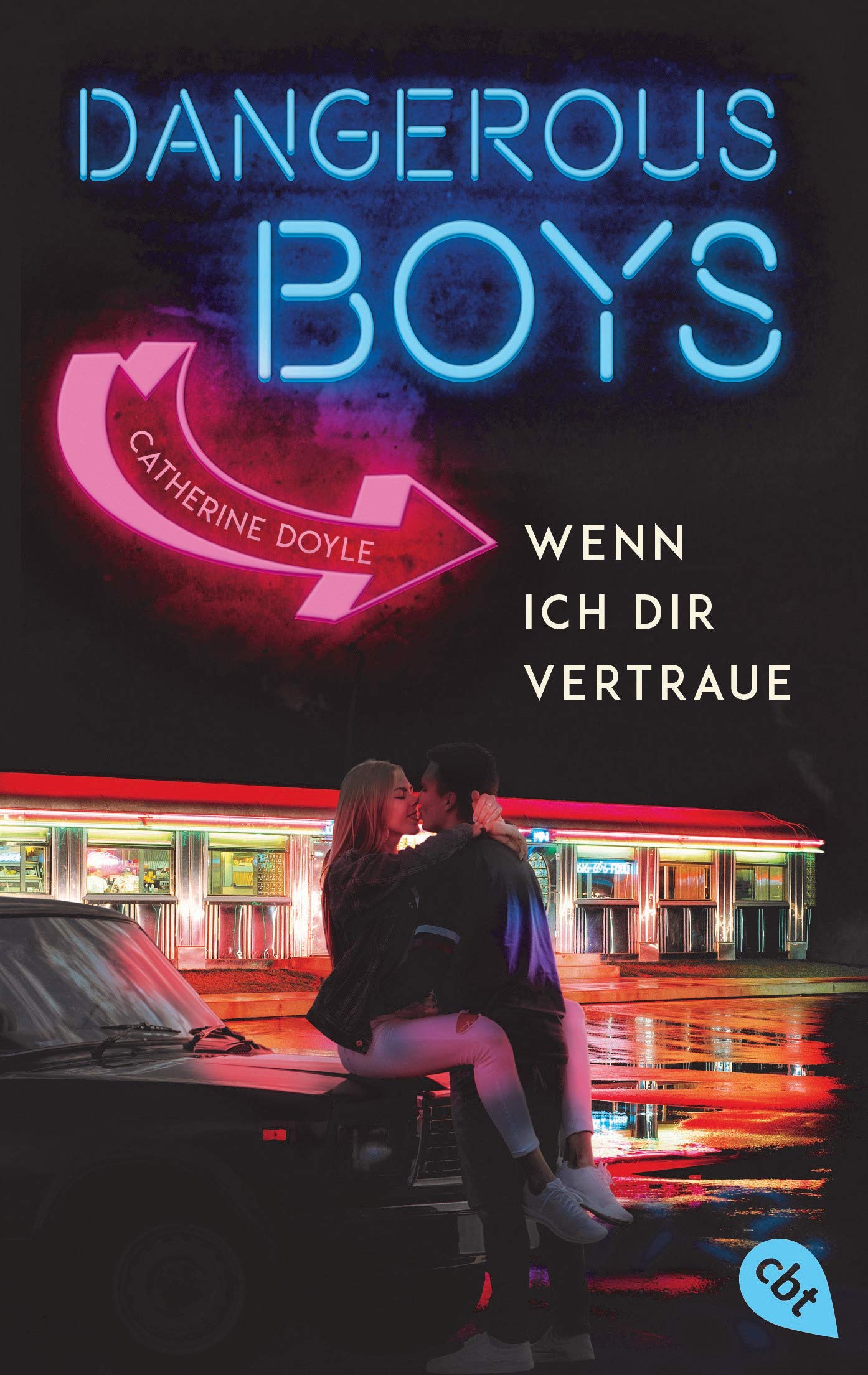 Dangerous Boys - Wenn ich dir vertraue Politics & History books