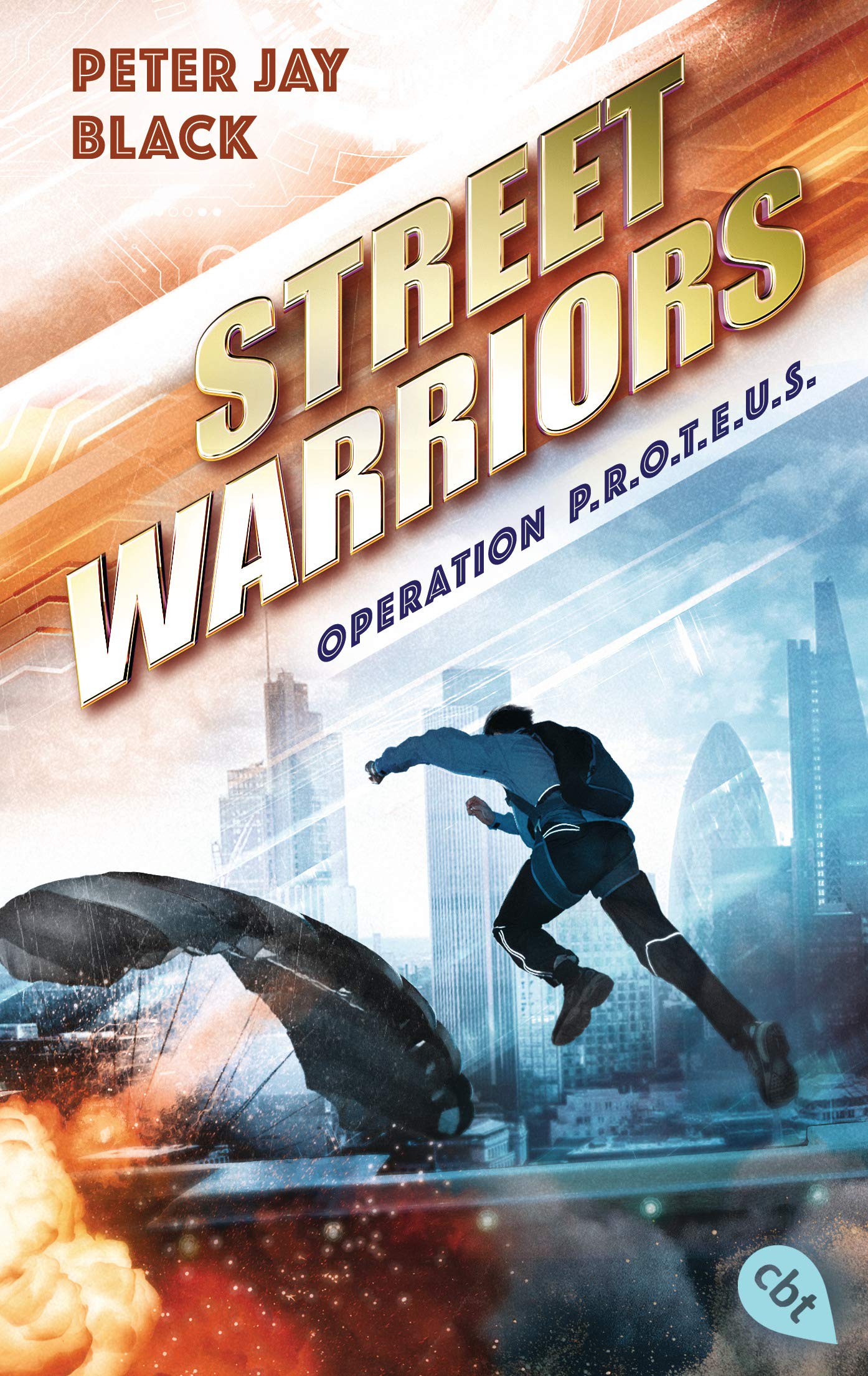 Street Warriors - Operation P.R.O.T.E.U.S. Fiction