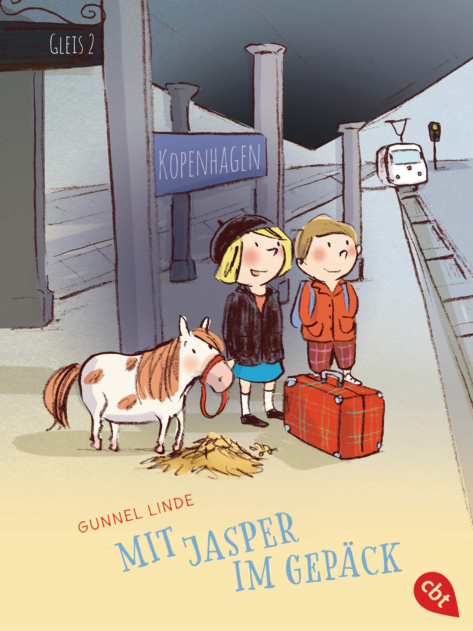 Mit Jasper im Gepäck Novels & Short Stories for children