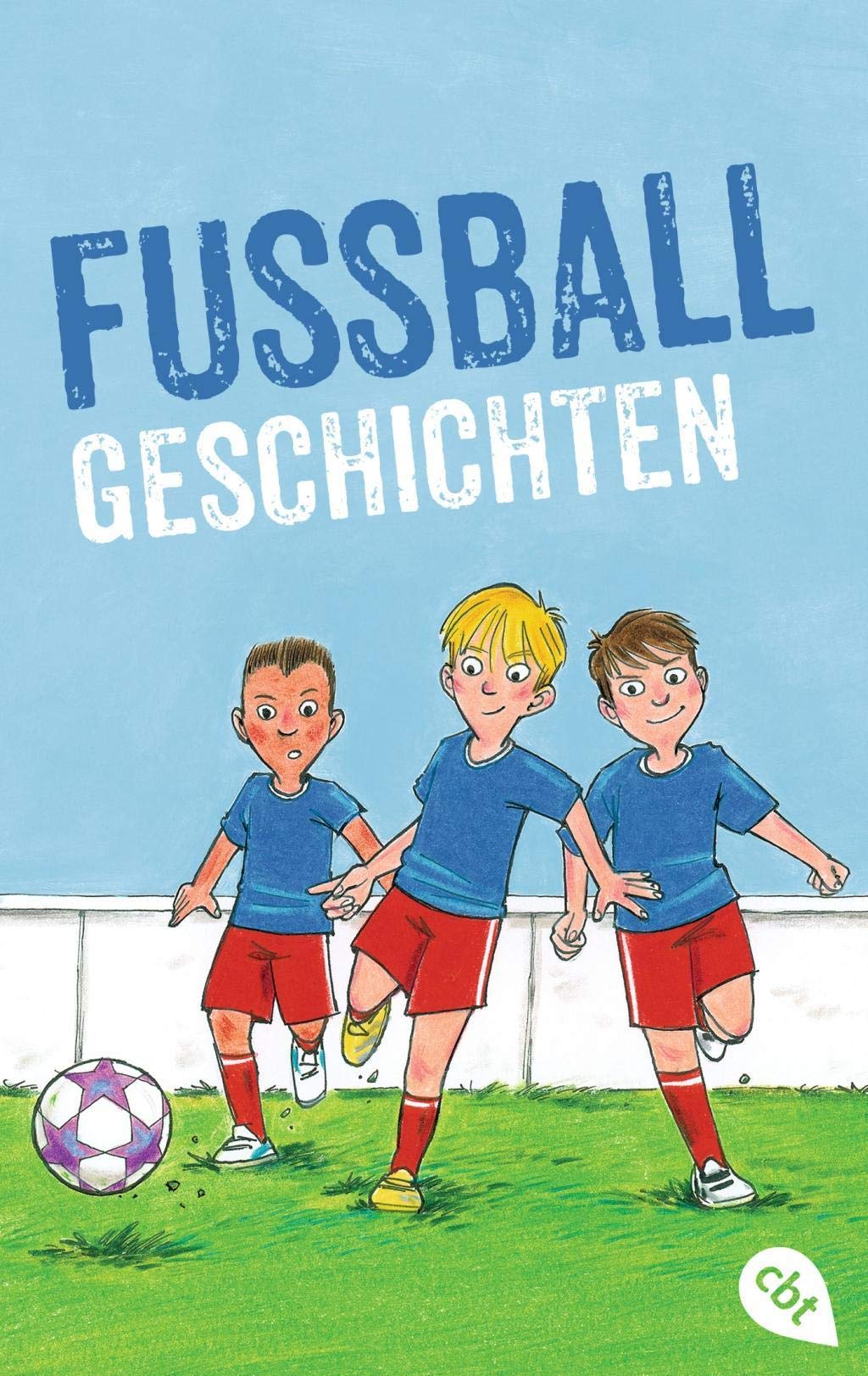 Welttagsedition 2020 - Fußballgeschichten Novels & Short Stories