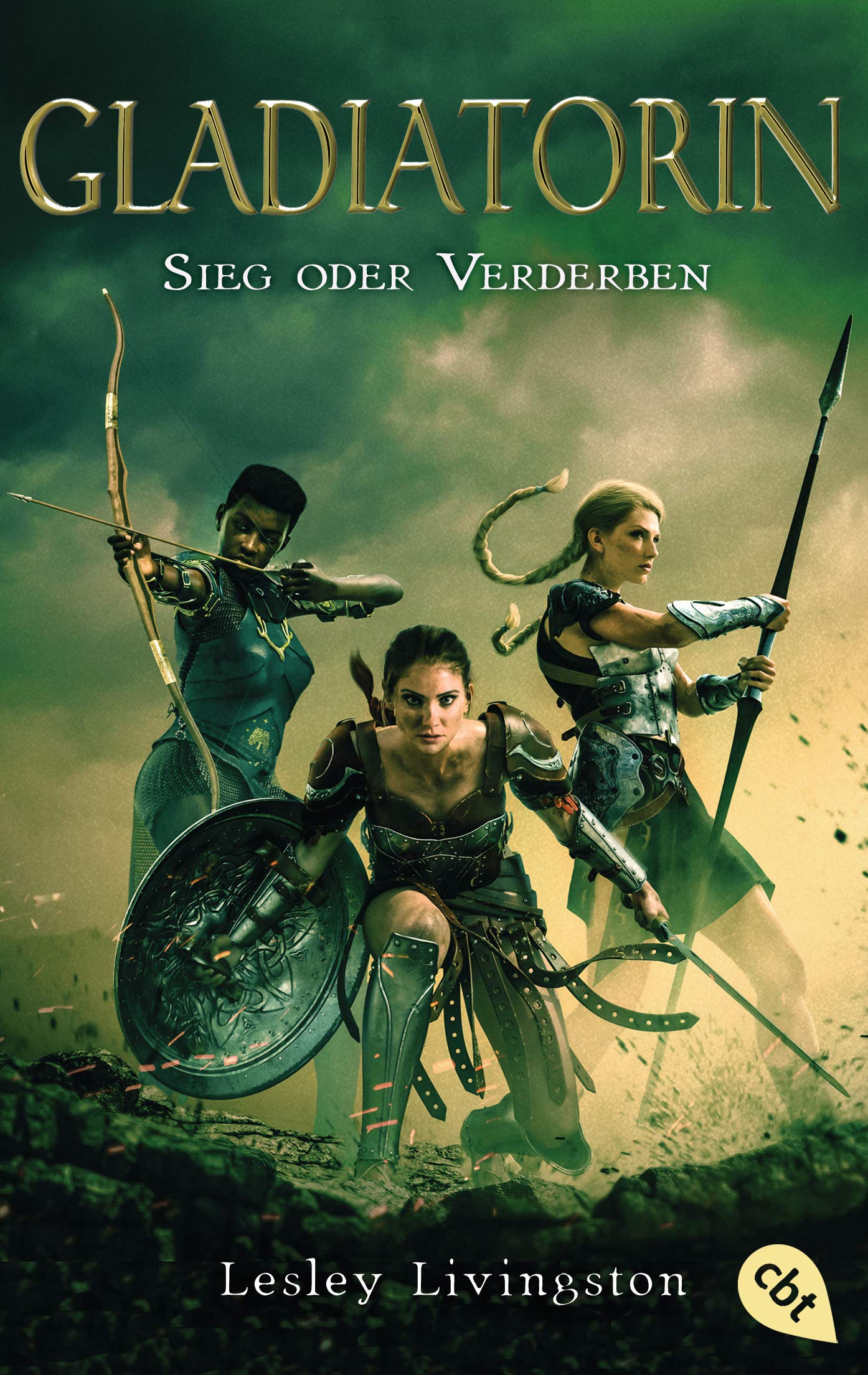 Gladiatorin - Sieg oder Verderben (Die Gladiatorin-Reihe, Band 3) Politics & History