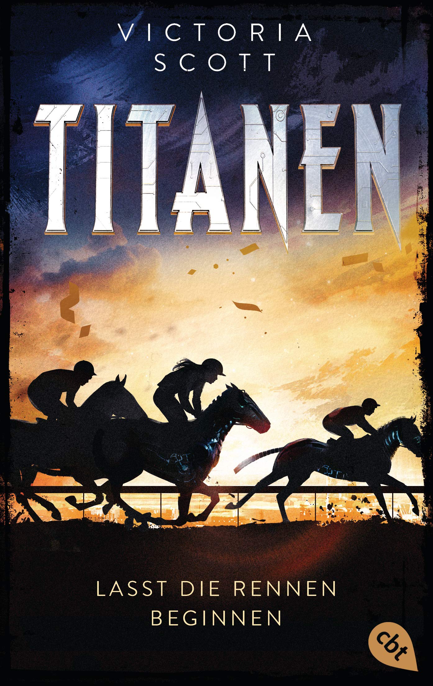 TITANEN - Lasst die Rennen beginnen Politics & History