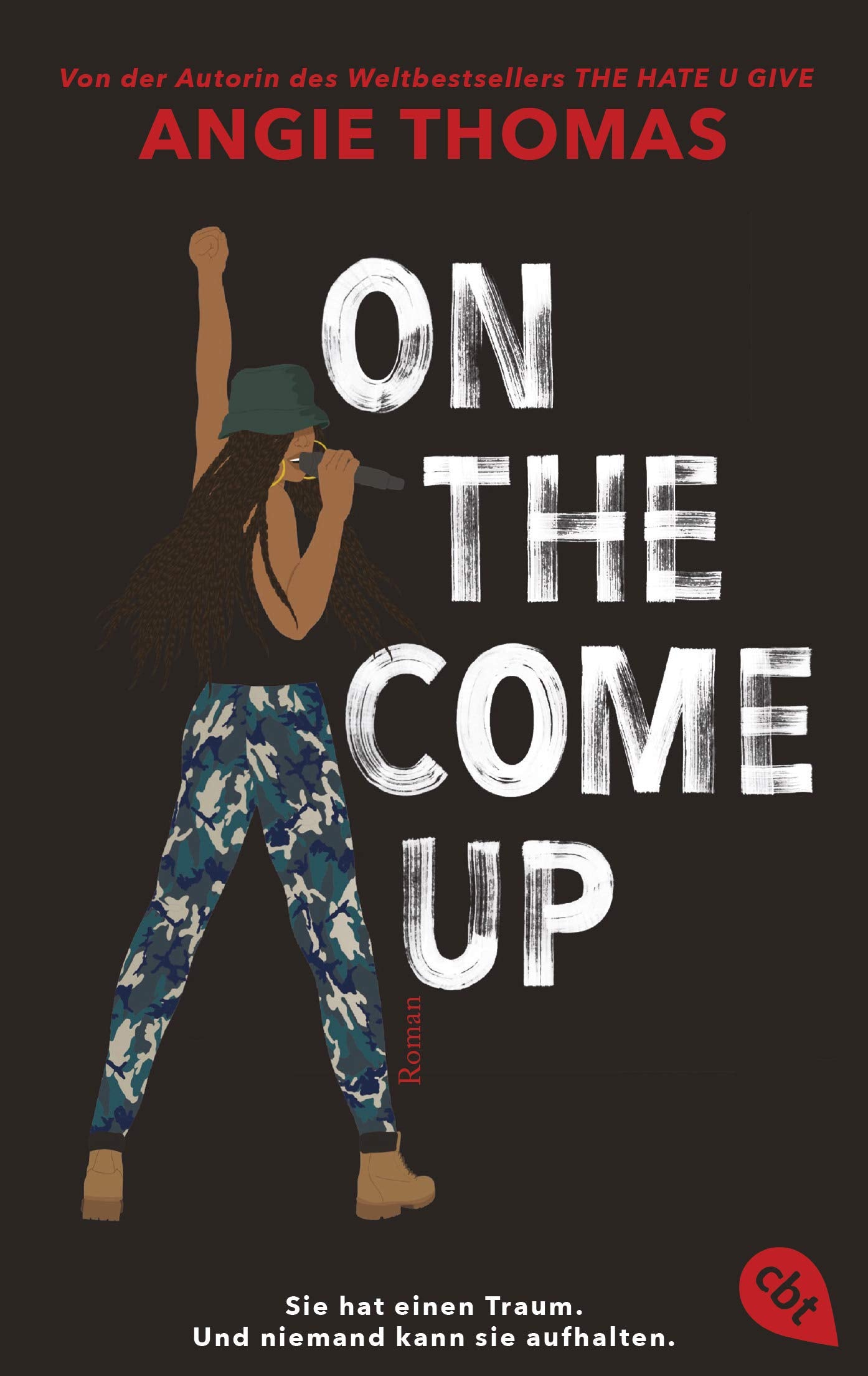 On The Come Up Contemporary literature Books