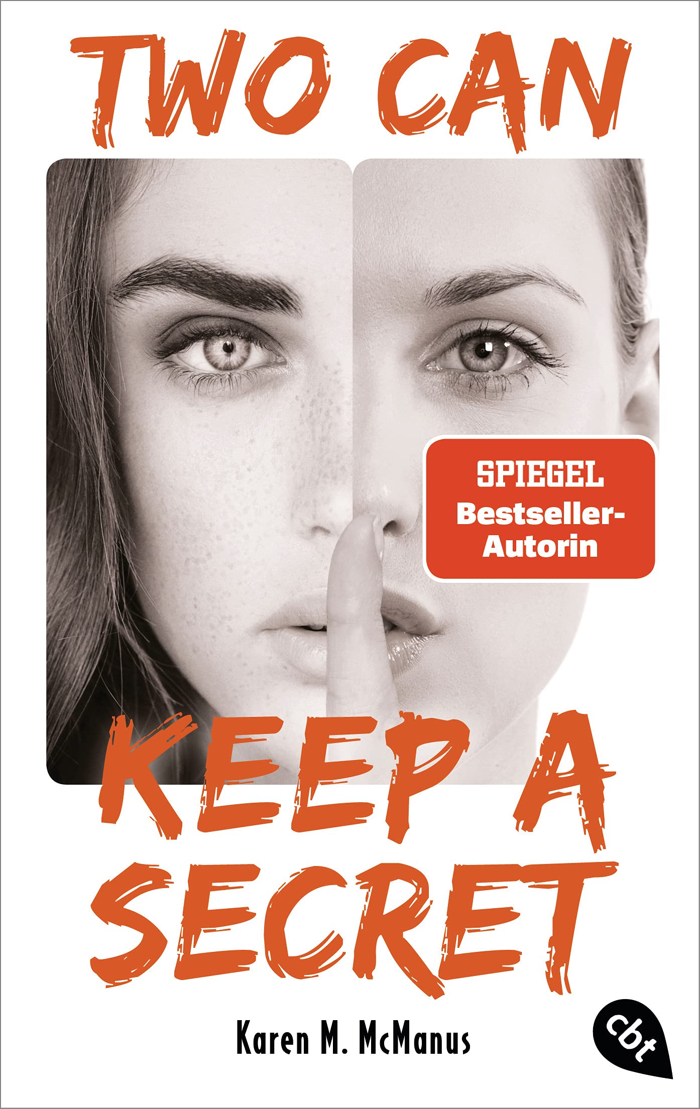 Two can keep a secret Fiction books for children