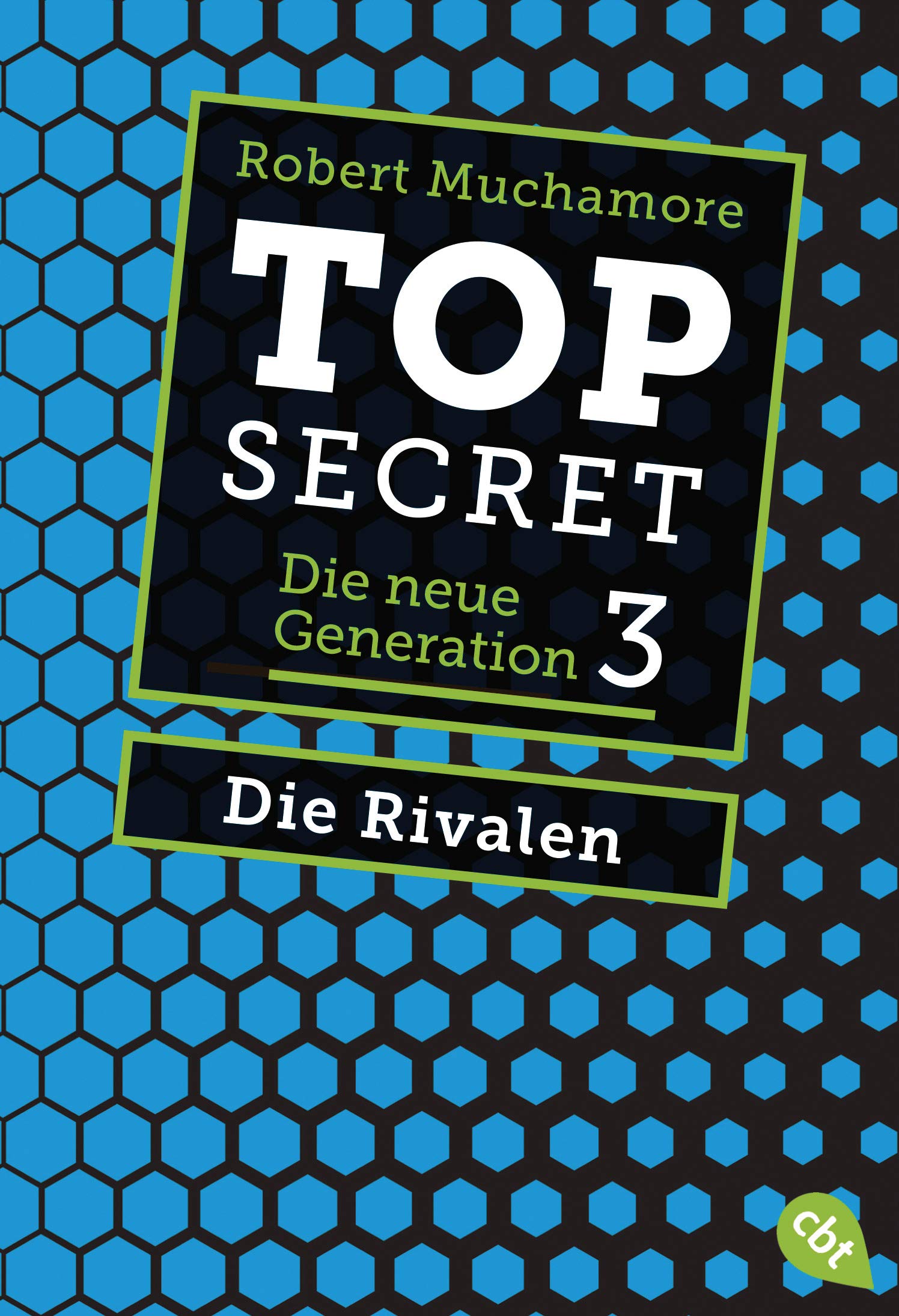 Top Secret. Die Rivalen Politics & History books