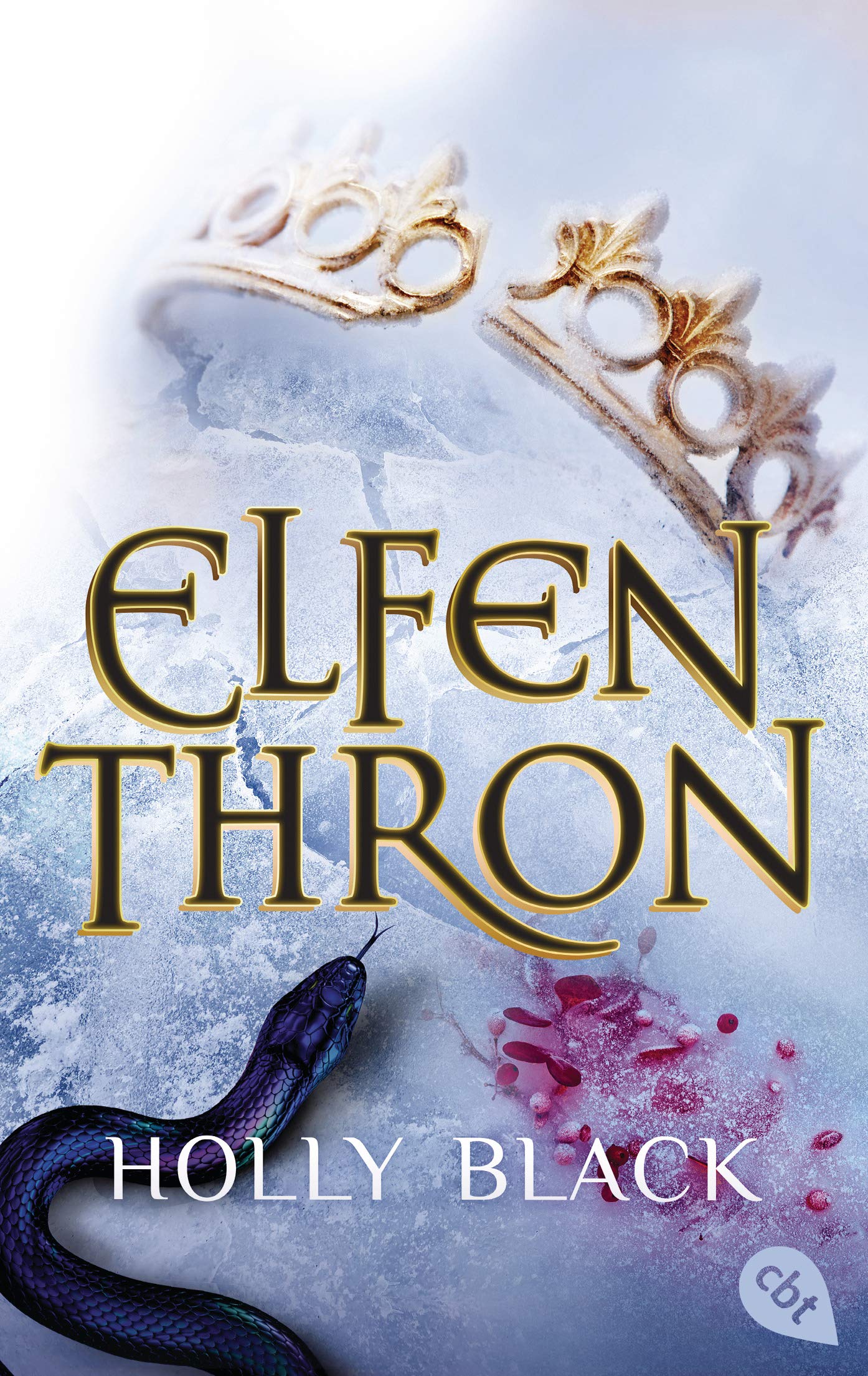 Elfenthron Dark Fantasy