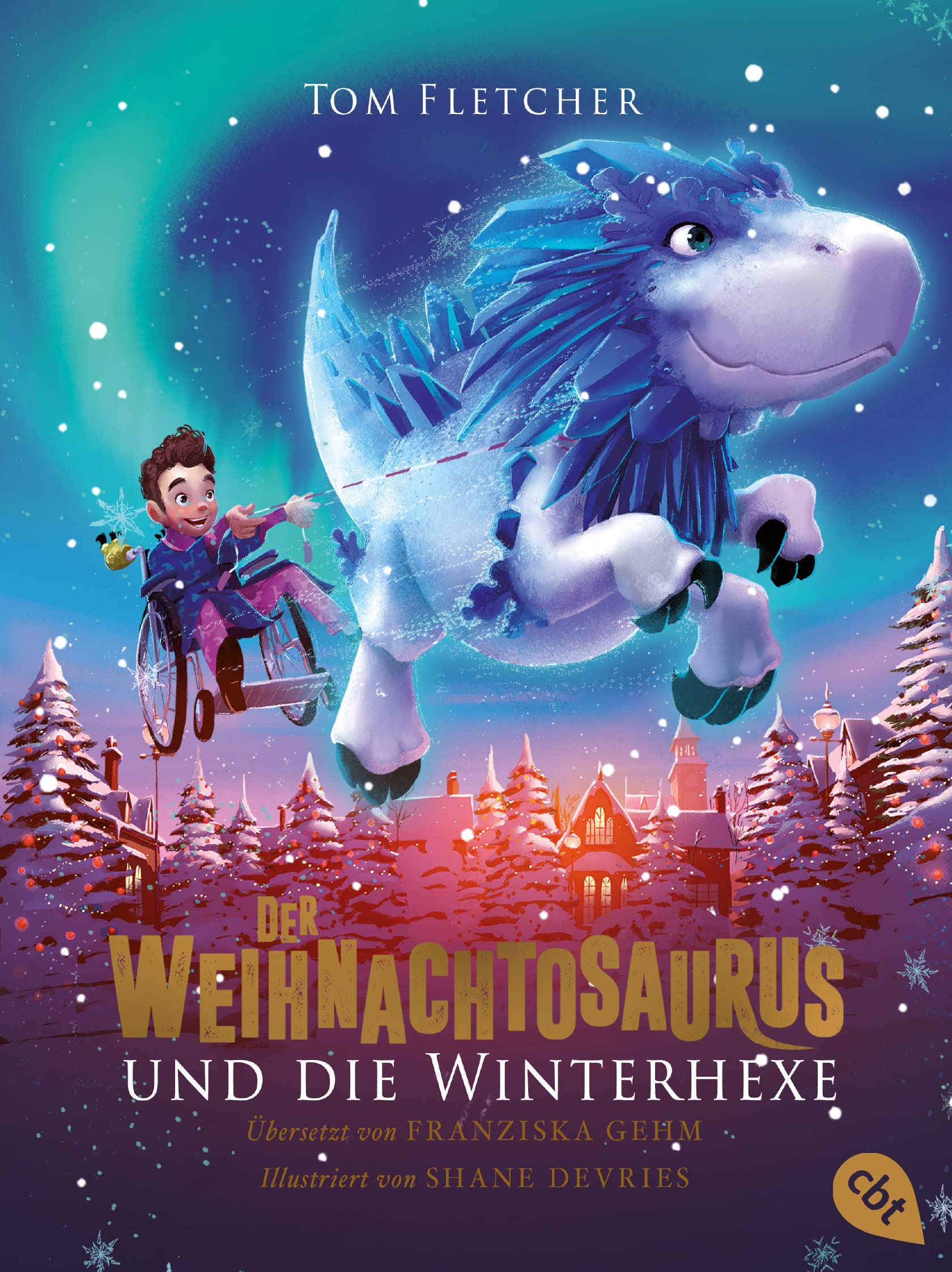 Der Weihnachtosaurus und die Winterhexe Parents & Children