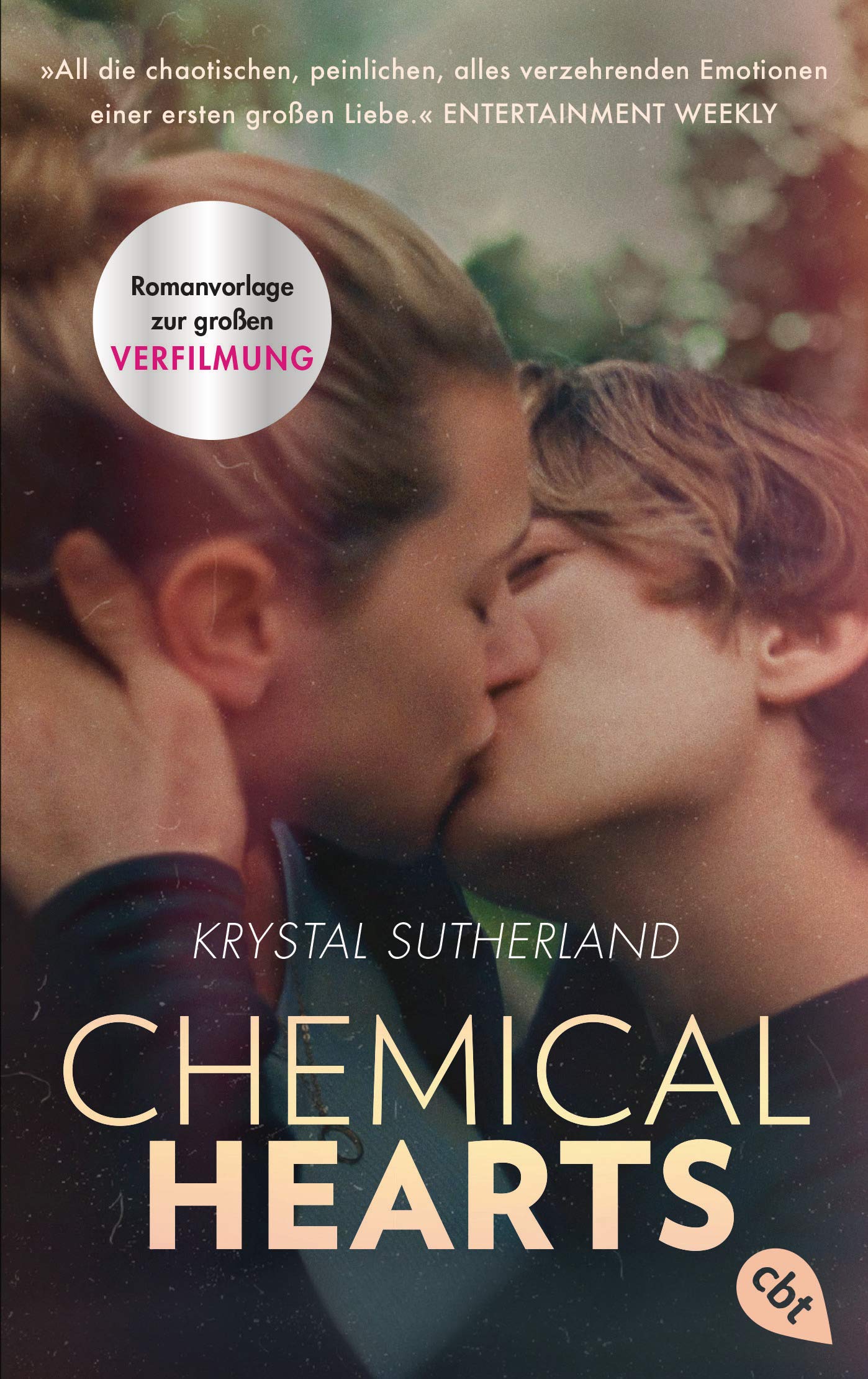 Chemical Hearts Contemporary literature Books