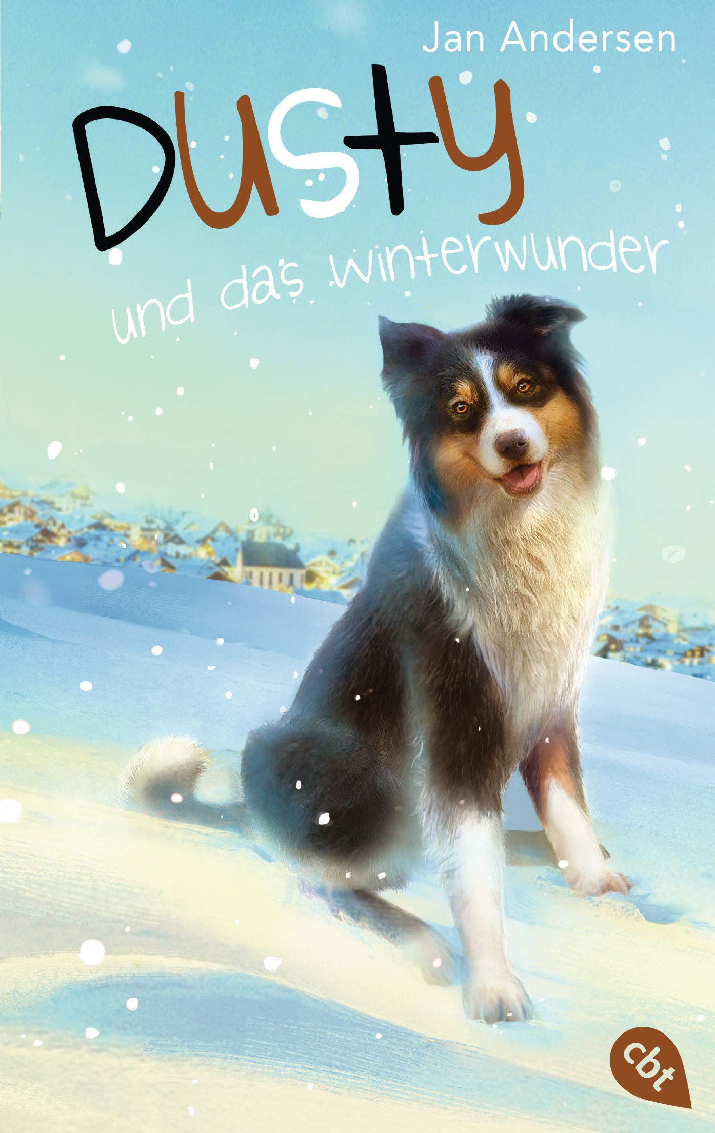 Dusty und das Winterwunder (Die Dusty-Reihe, Band 4) Non-fiction