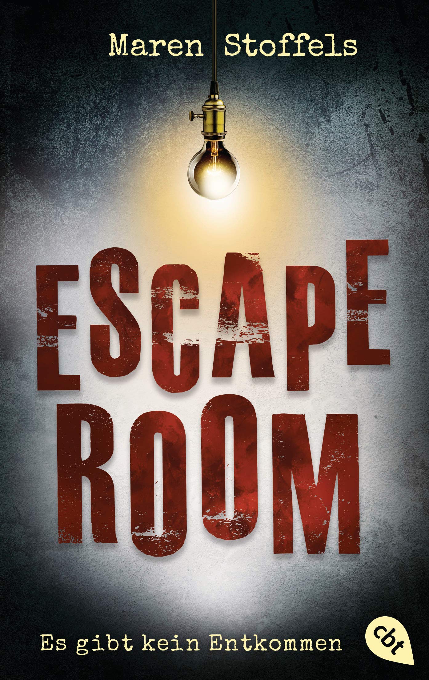 Escape Room - Es gibt kein Entkommen Contemporary literature