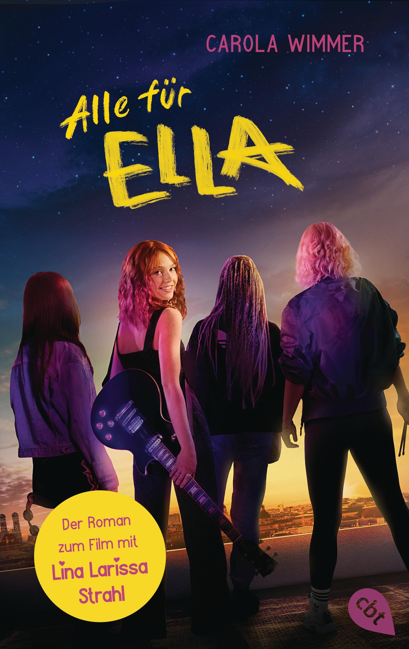 Alle für Ella - Buch zum Film Fiction