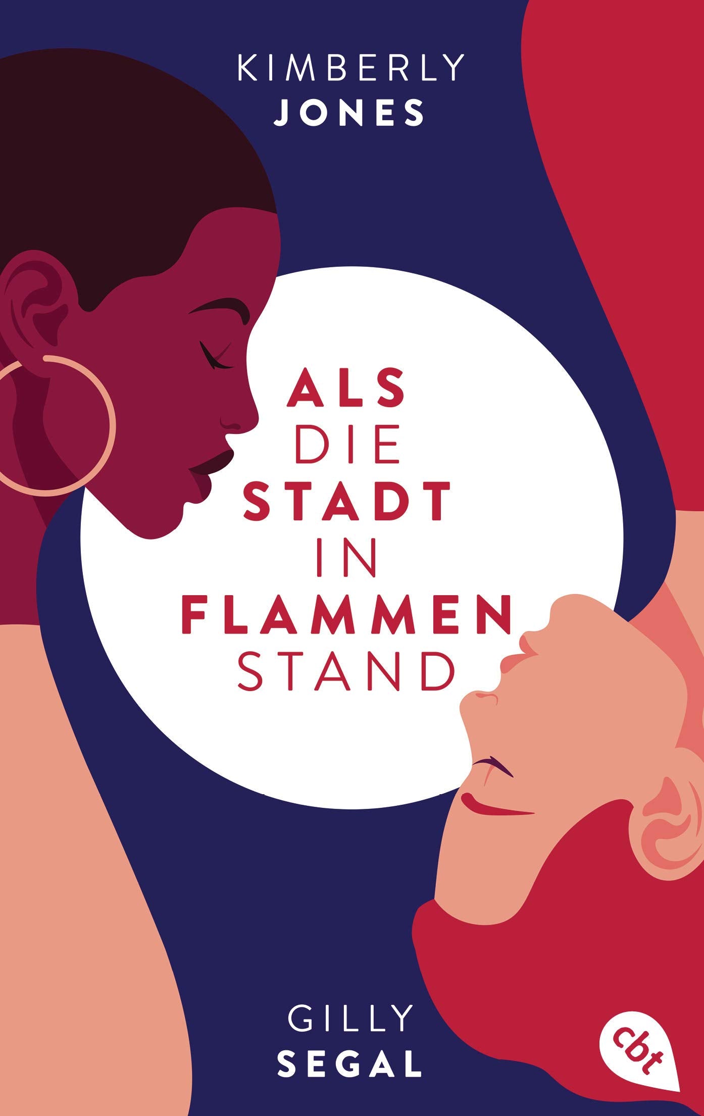 Als die Stadt in Flammen stand Education