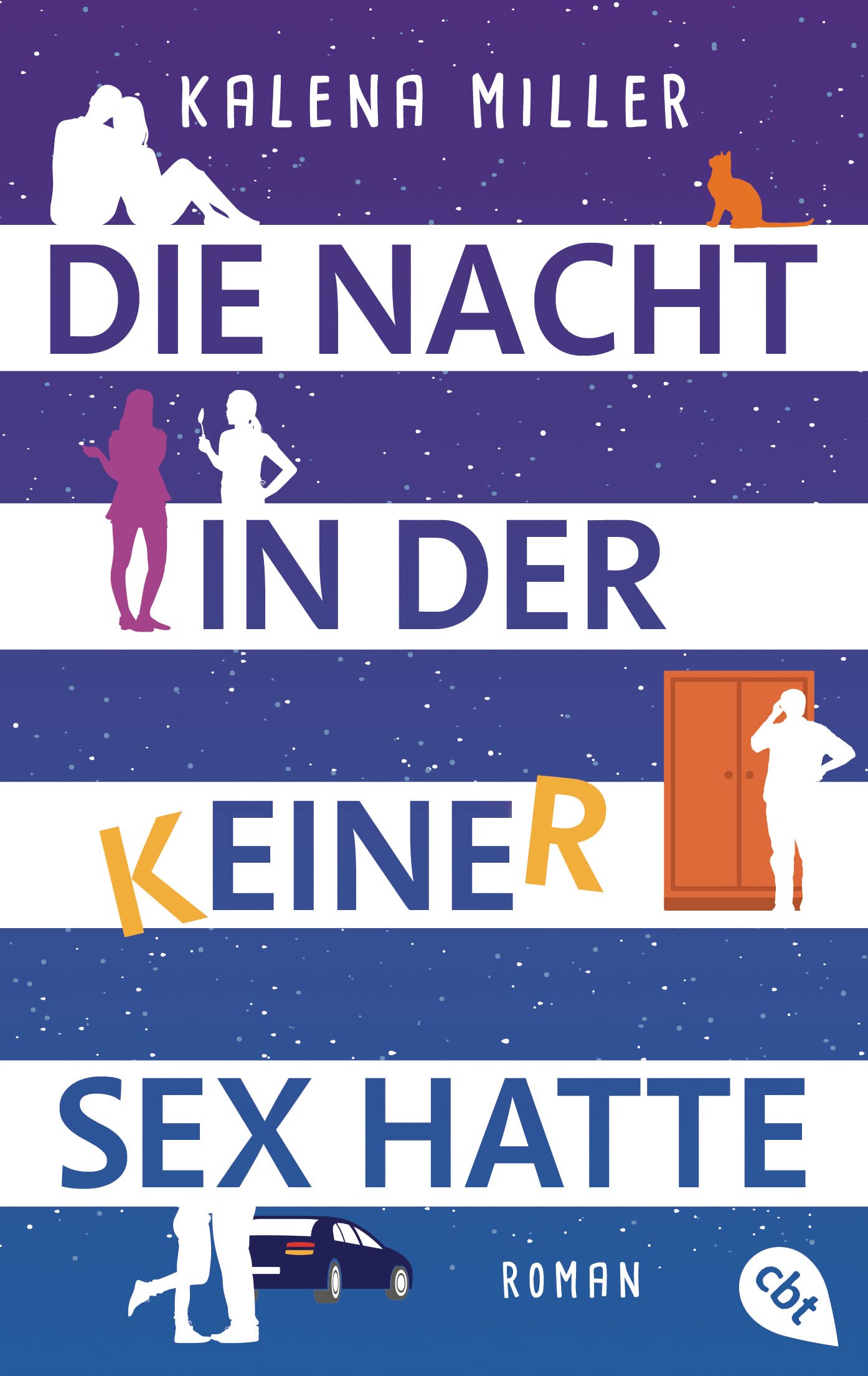 Die Nacht, in der keiner Sex hatte Contemporary literature