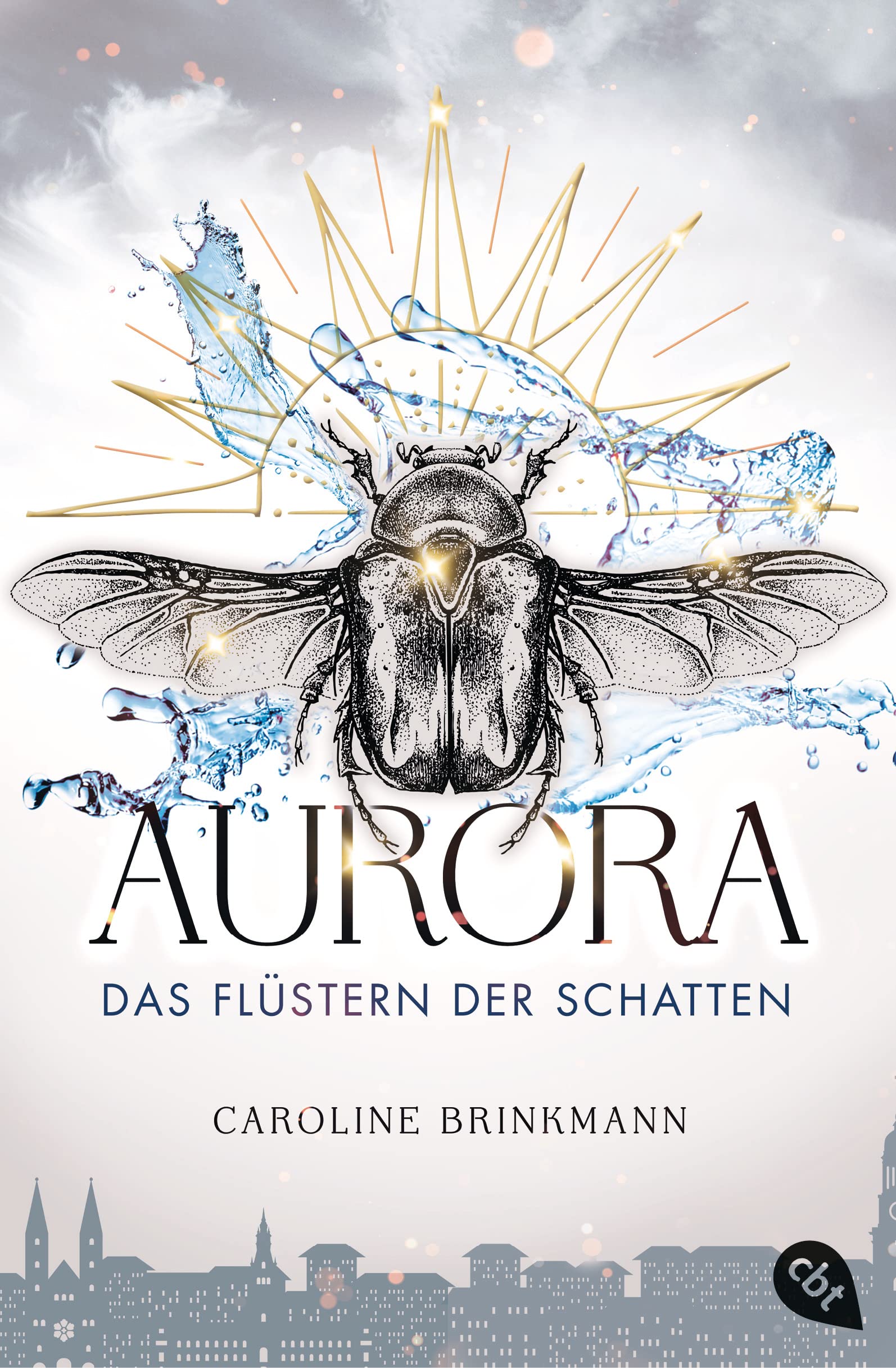 Aurora - Das Flüstern der Schatten Contemporary literature Books