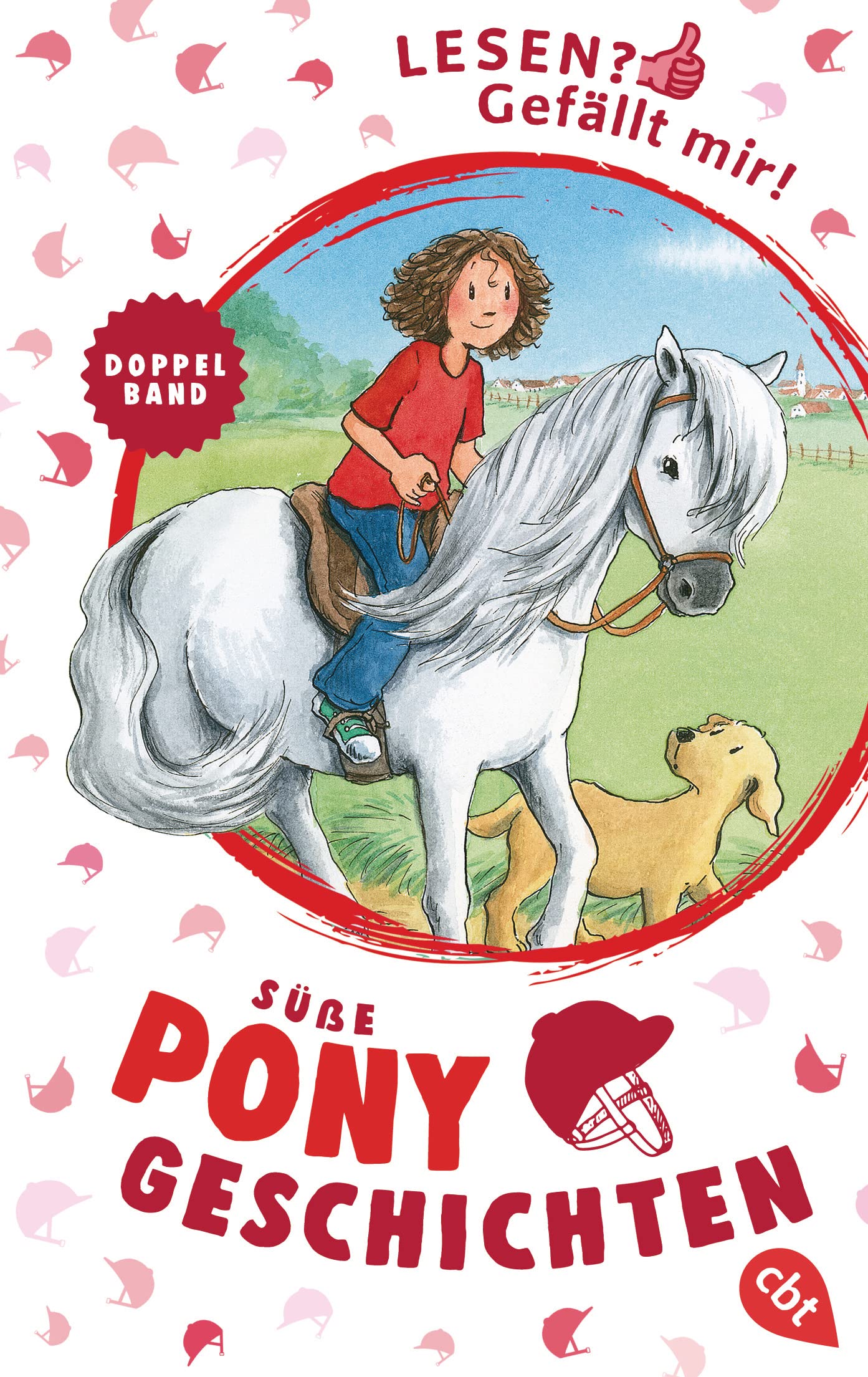 Lesen? Gefällt mir! - Süße Ponygeschichten: Doppelband: Nele hat Herzklopfen / Nele rettet ein Pony Non-fiction