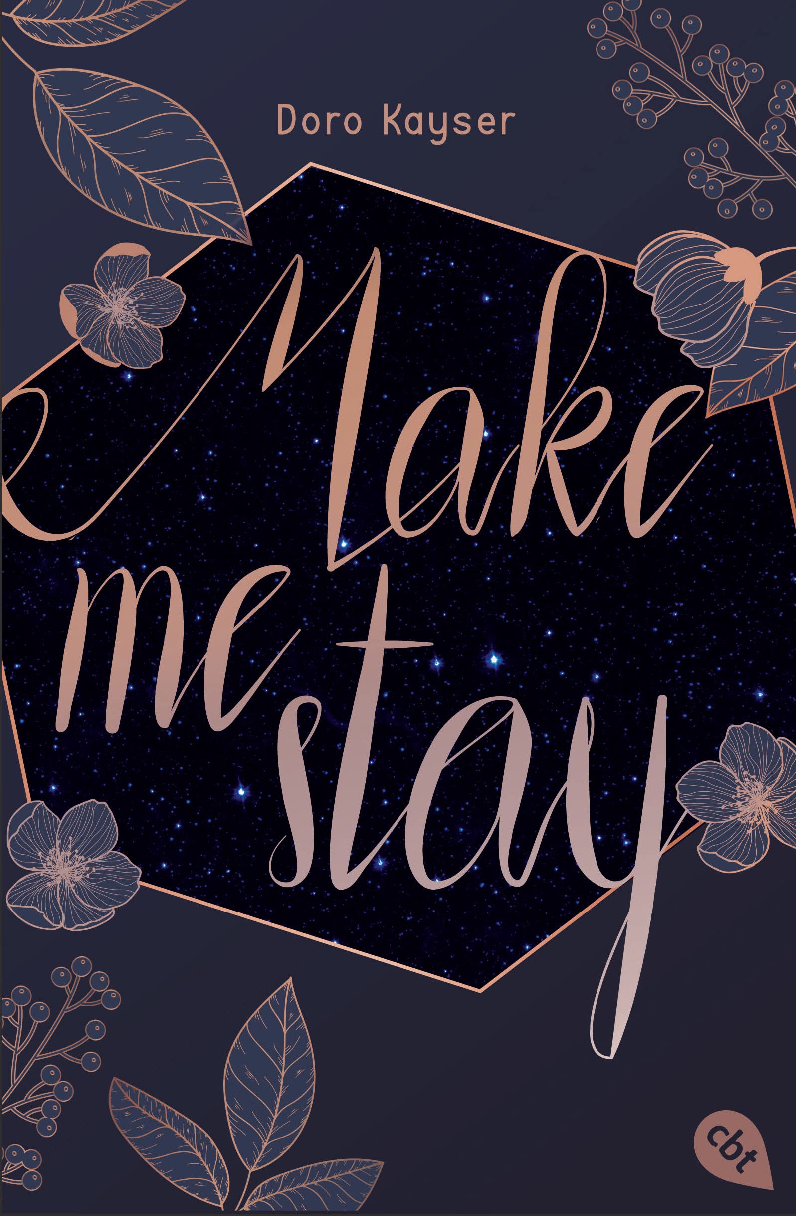 Make me stay Medicine Books