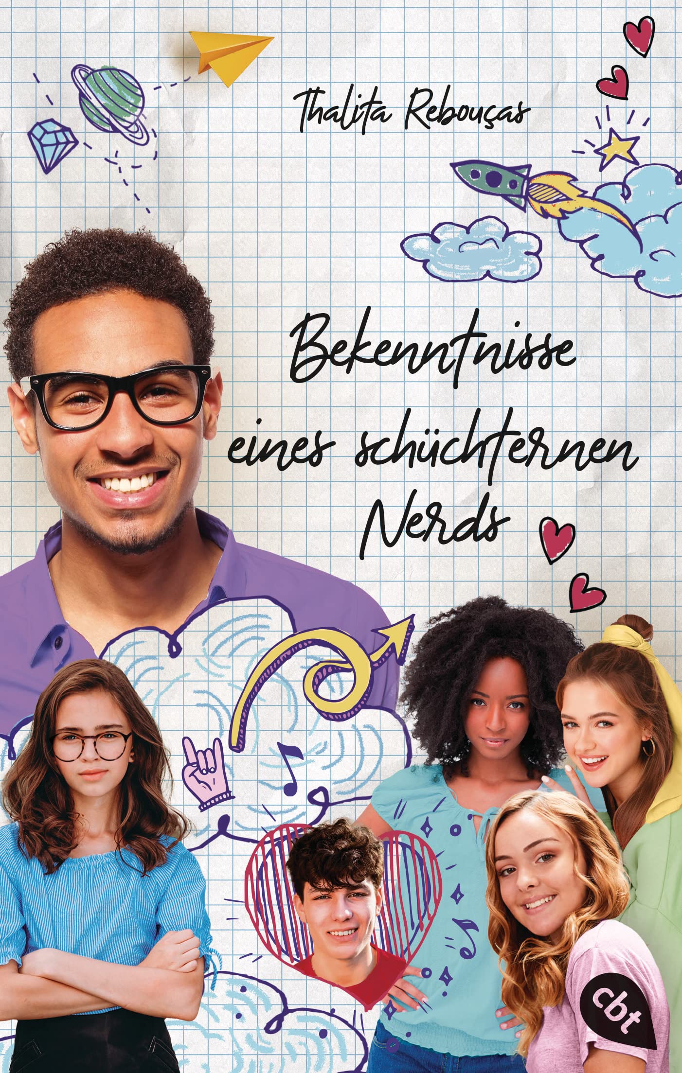 Bekenntnisse eines schüchternen Nerds Fiction